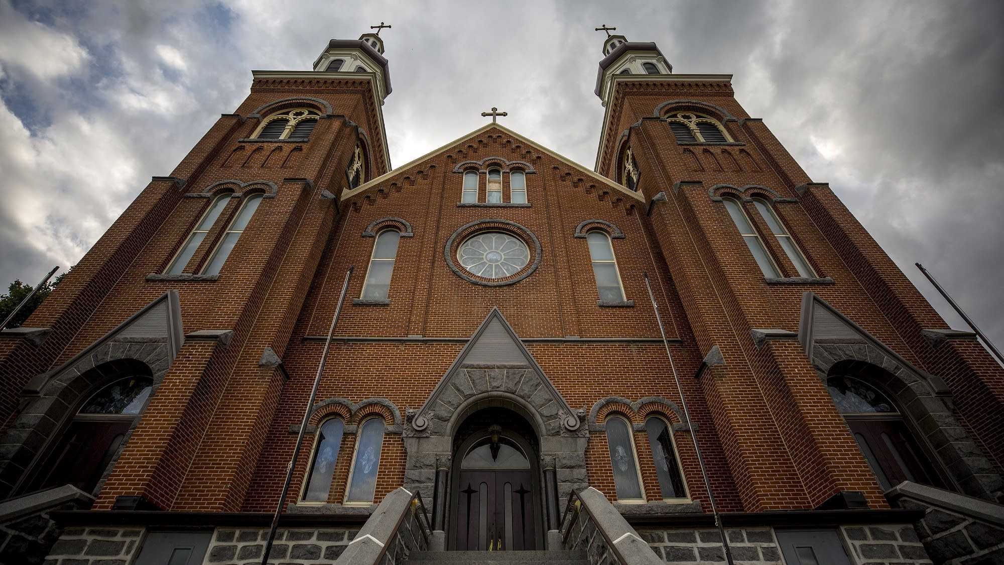 Fate of historic church divides parish members in central Minnesota ...