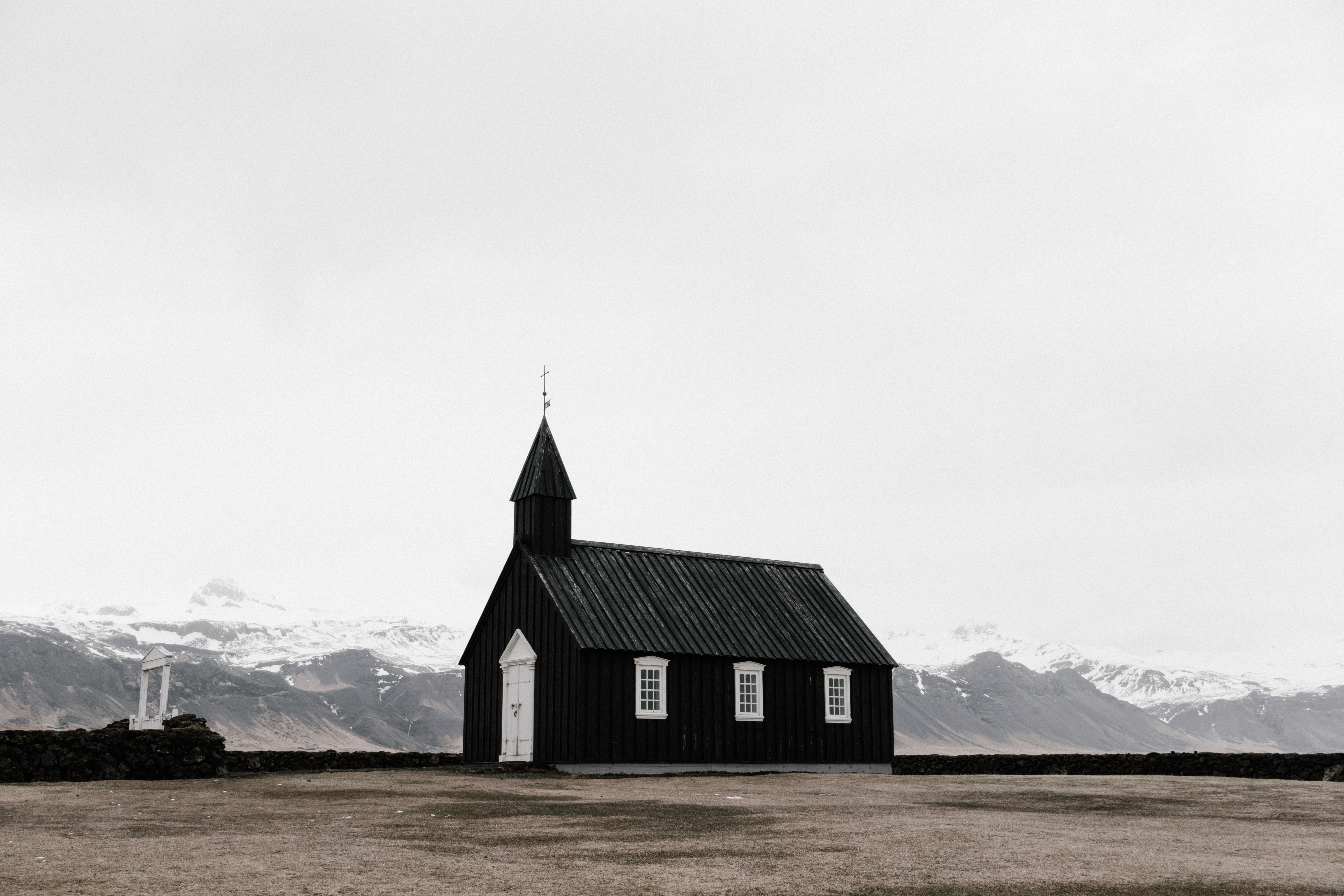 Essential Church – Returning to What Matters Most.