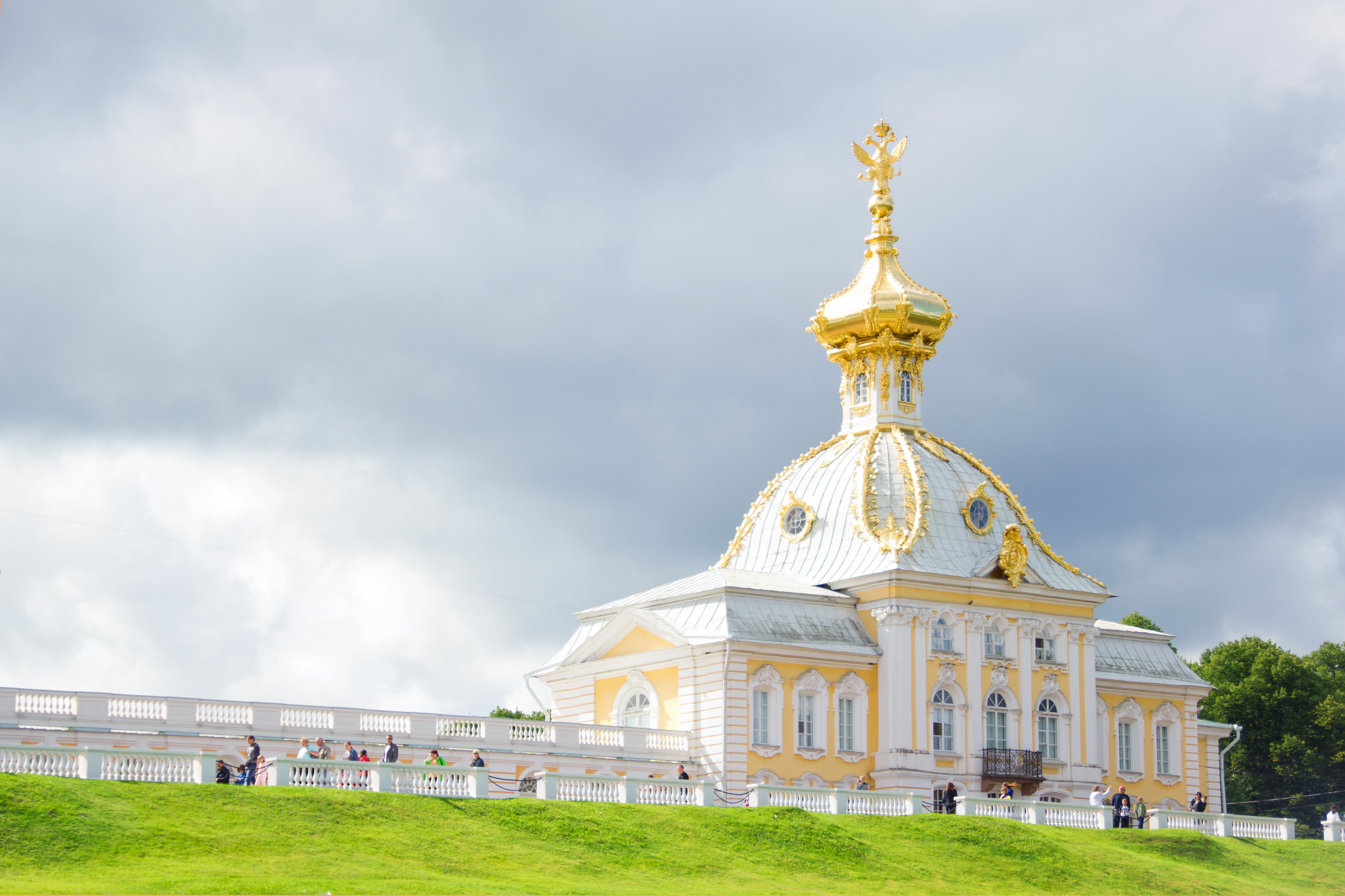 Church, Antique, Russia, Wealth, Summer, HQ Photo