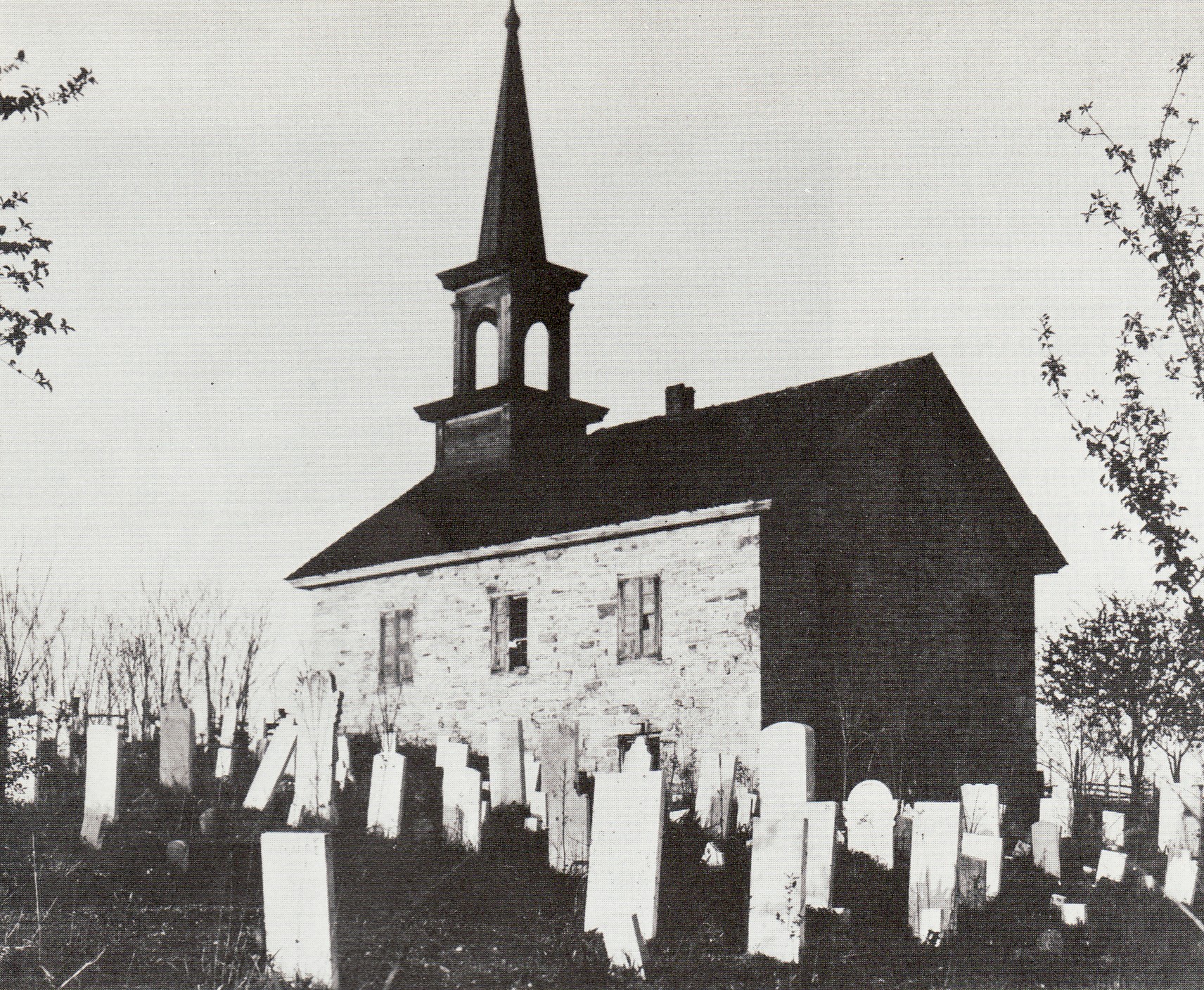 Civil War Blog » Old Stone Church Cemetery in Elizabethville
