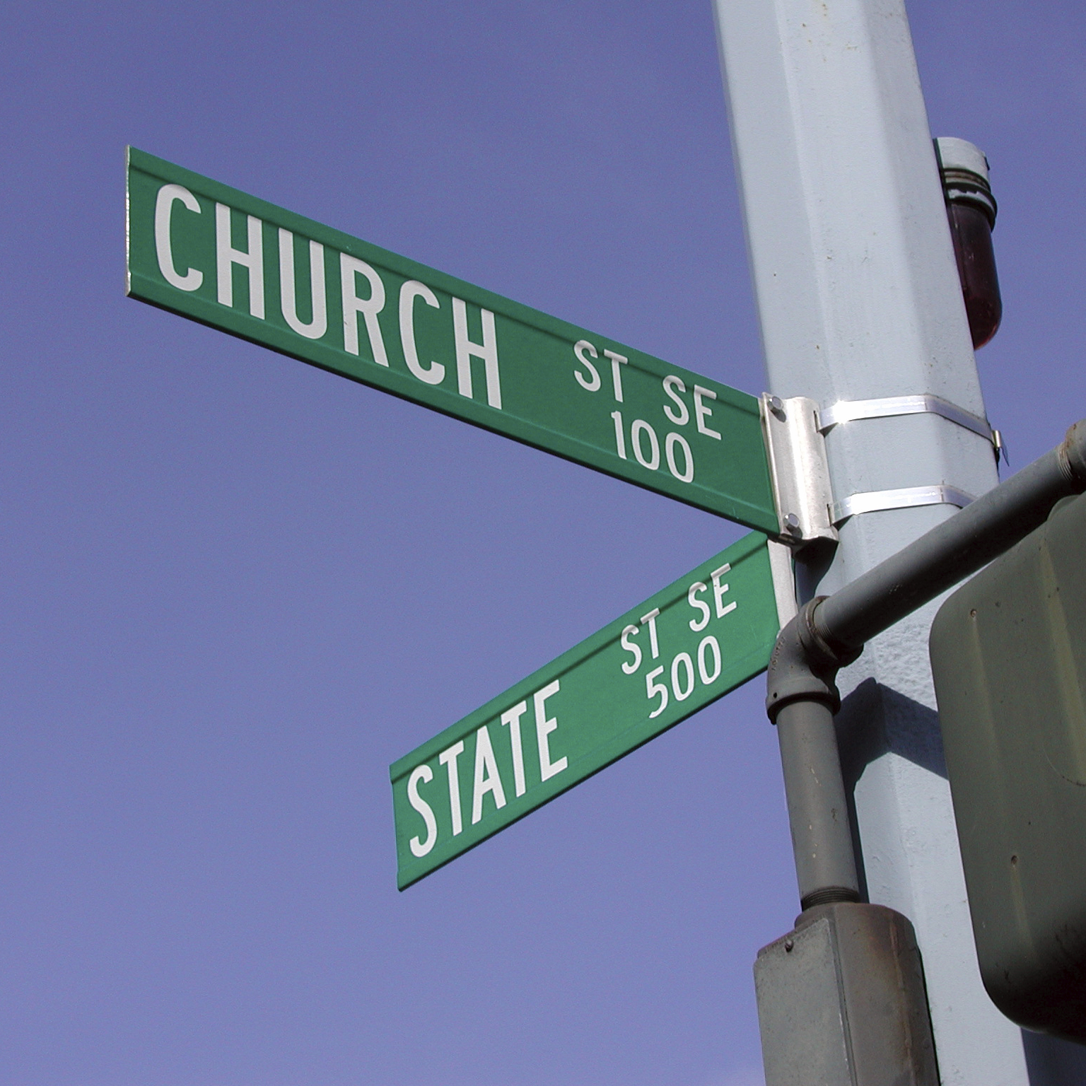 Utah Citizen Network – What is separation of church and state?