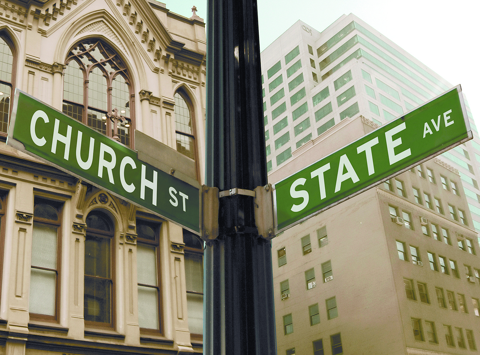 Ten Agreements and Ten Differences Between Church and State – Purely ...