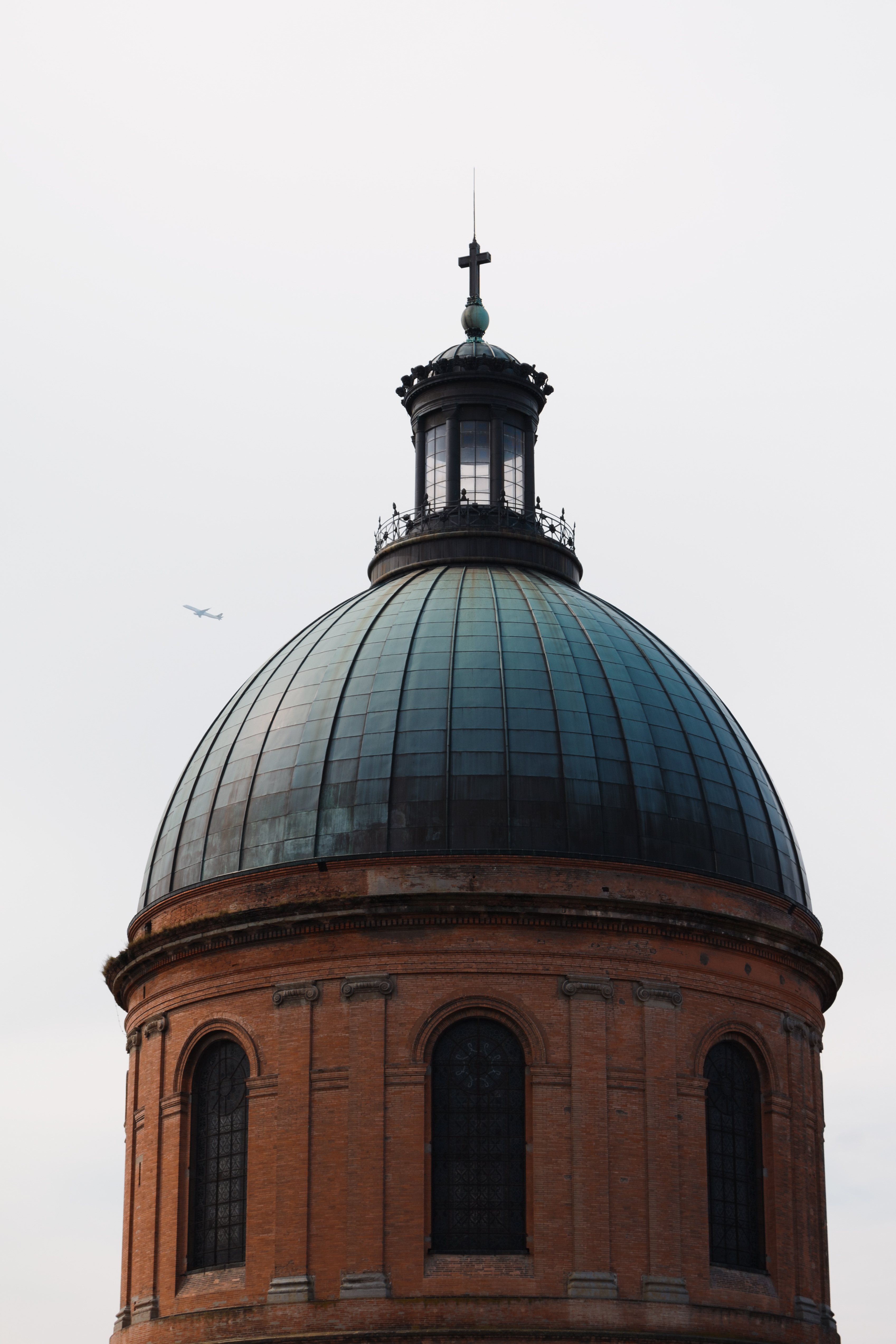 Church dome photo