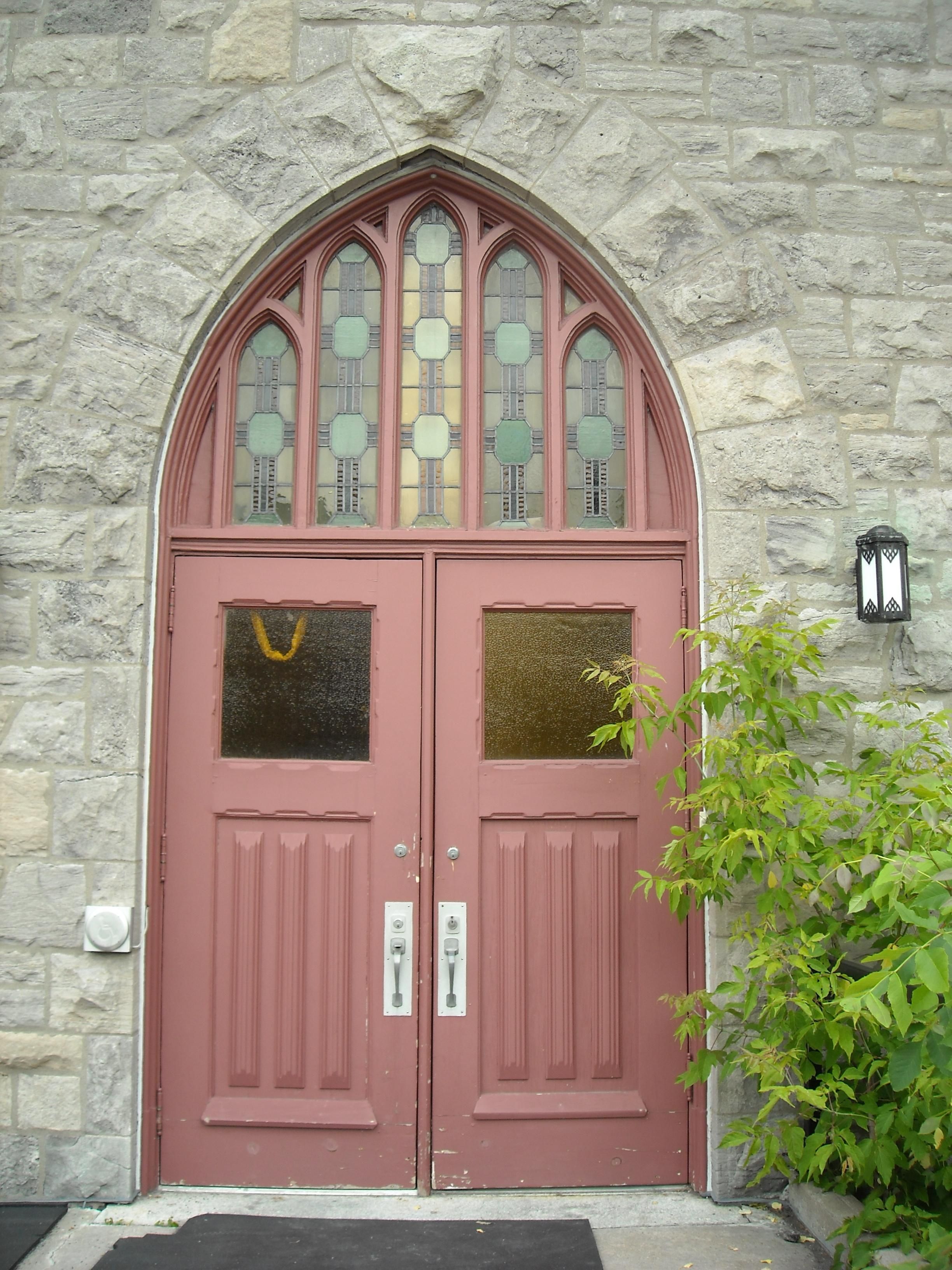 Free picture: door, old, church, wooden, art