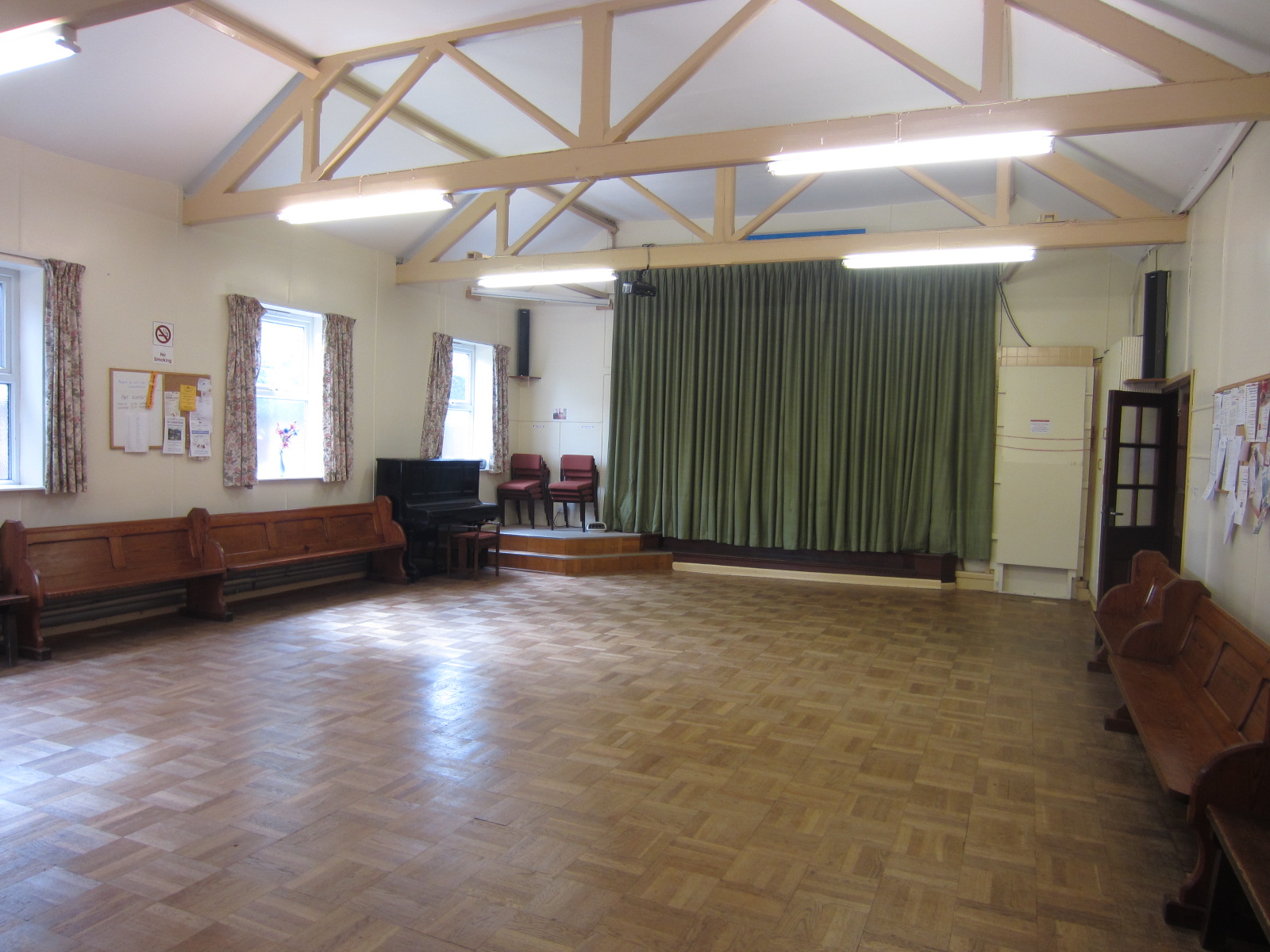 Hiring Our Halls | Davenham Methodist Church