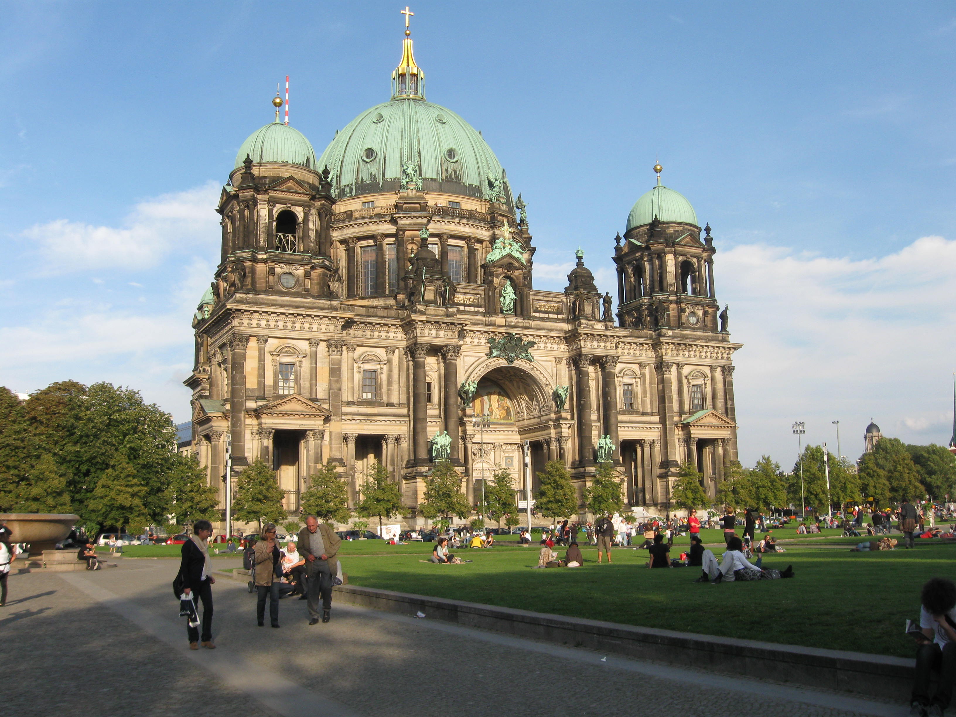Berlin Cathedral - Church in Berlin - Thousand Wonders