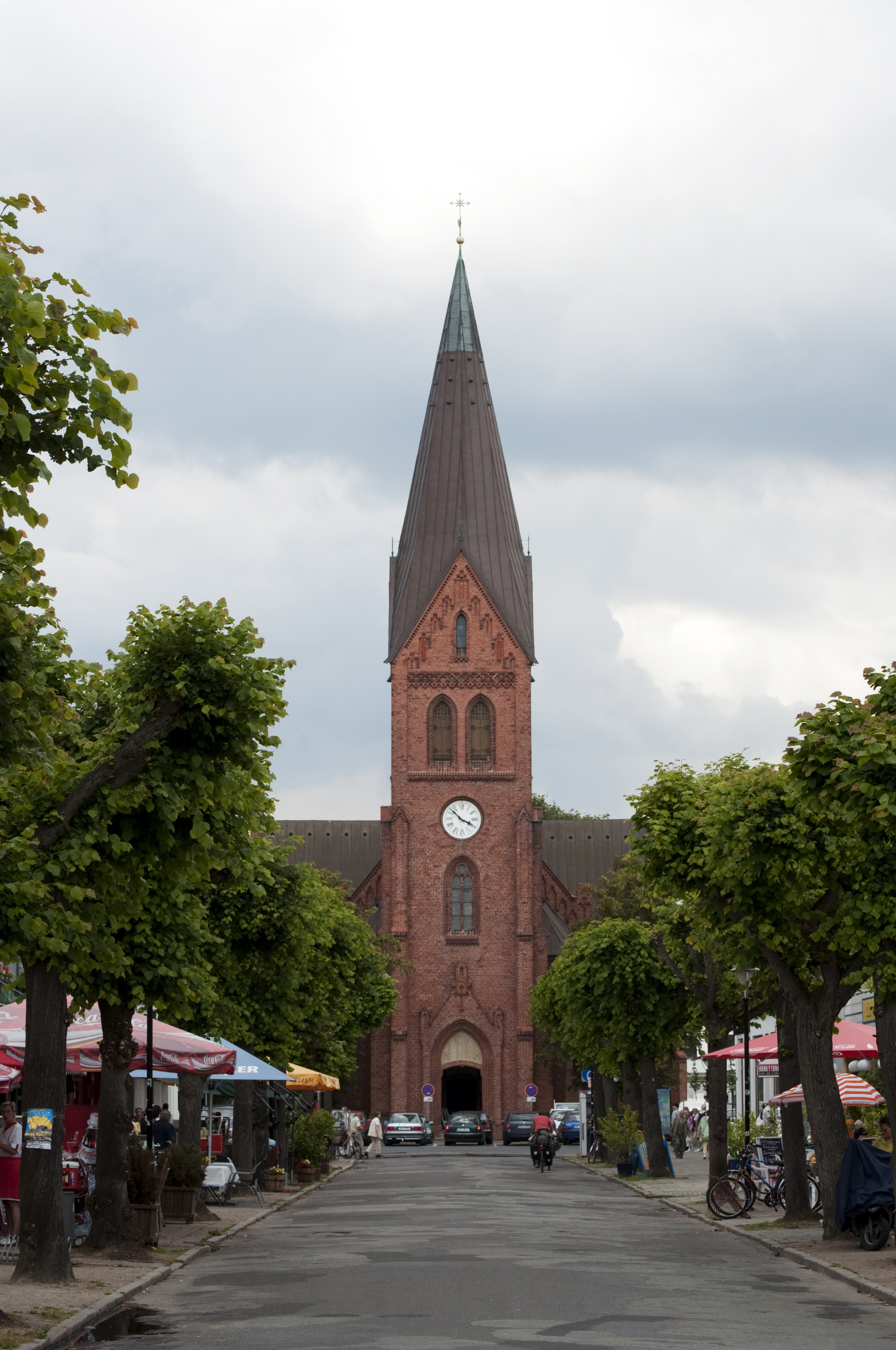 File:Germany - Cross - Christianity - Religion - Church - Schleswig ...