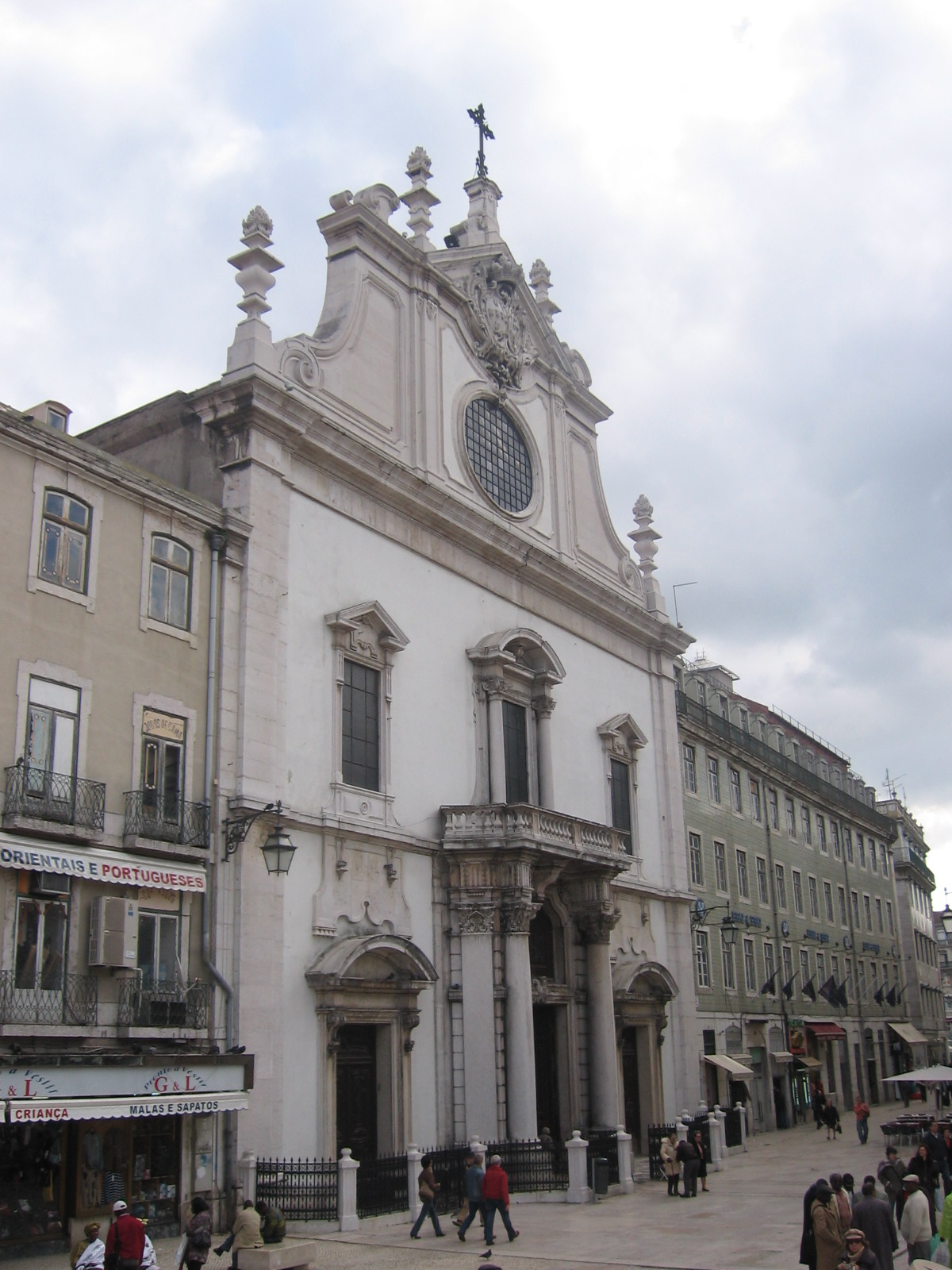 Igreja de São Domingos (Lisbon) - Wikipedia