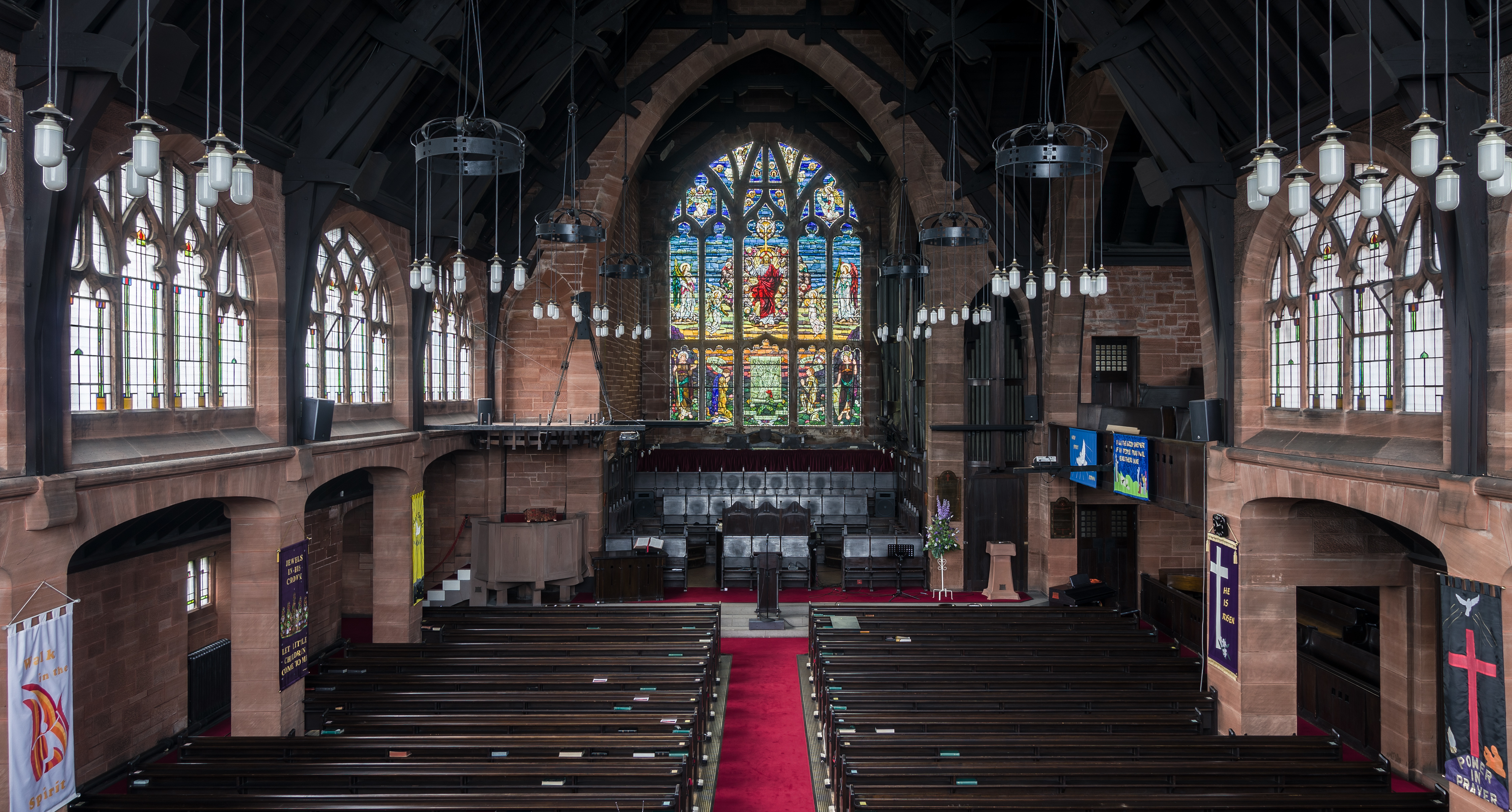 File:St Matthew's Church - Paisley - Interior - 5.jpg - Wikimedia ...