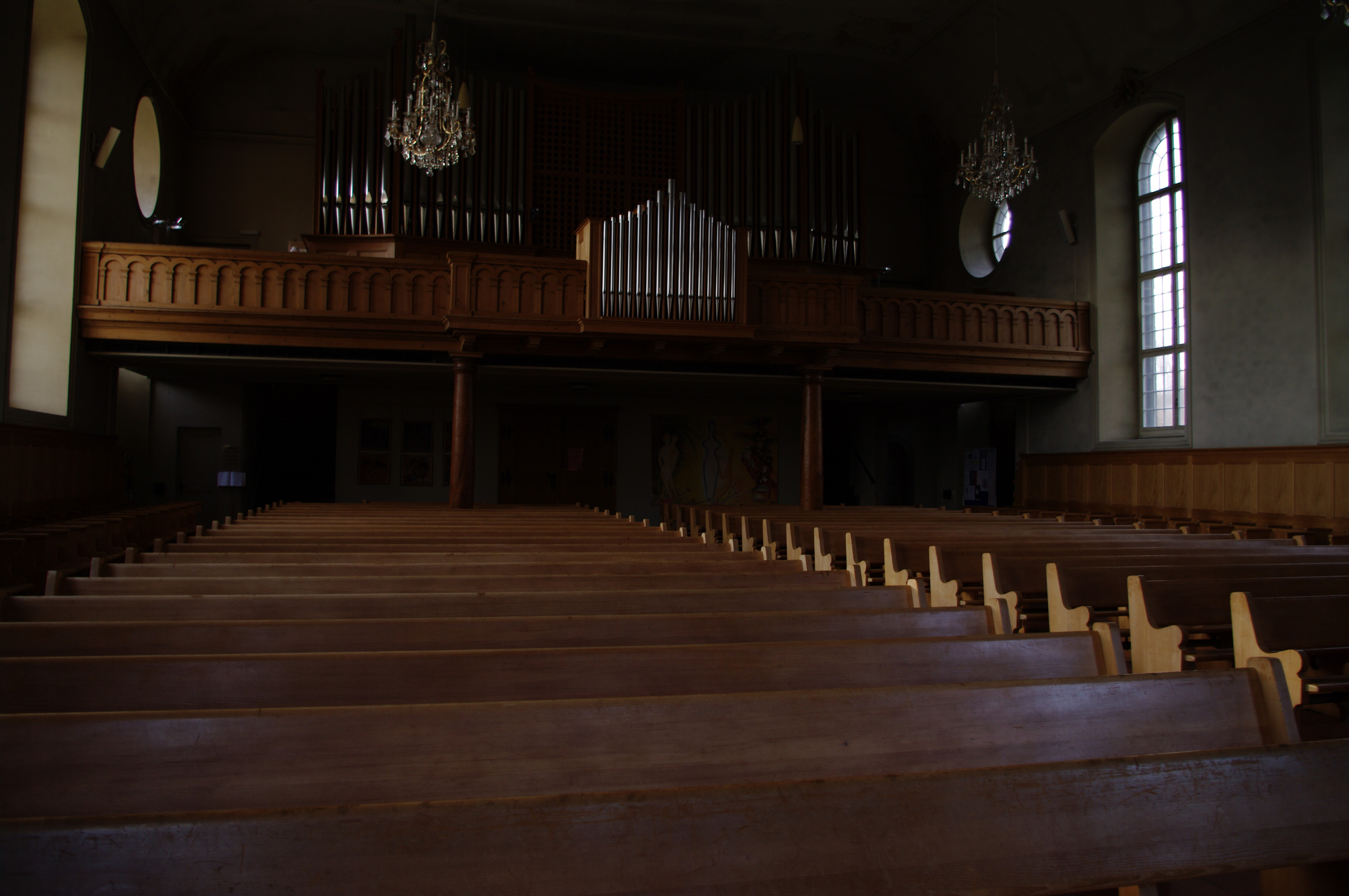 Church interior, Christian, Reflet, Seats, Sacred, HQ Photo