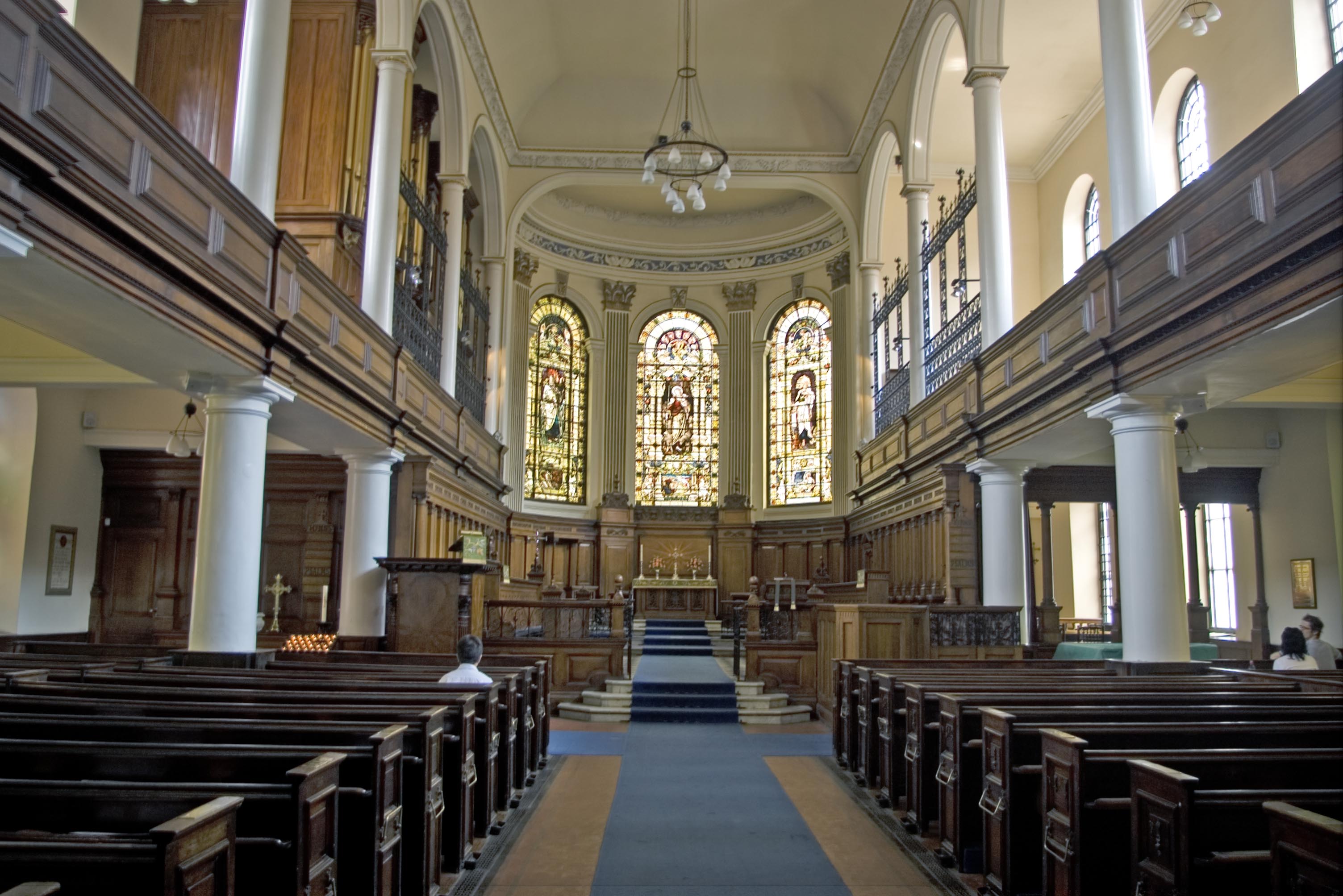 File:St Annes Church Interior.jpg - Wikimedia Commons