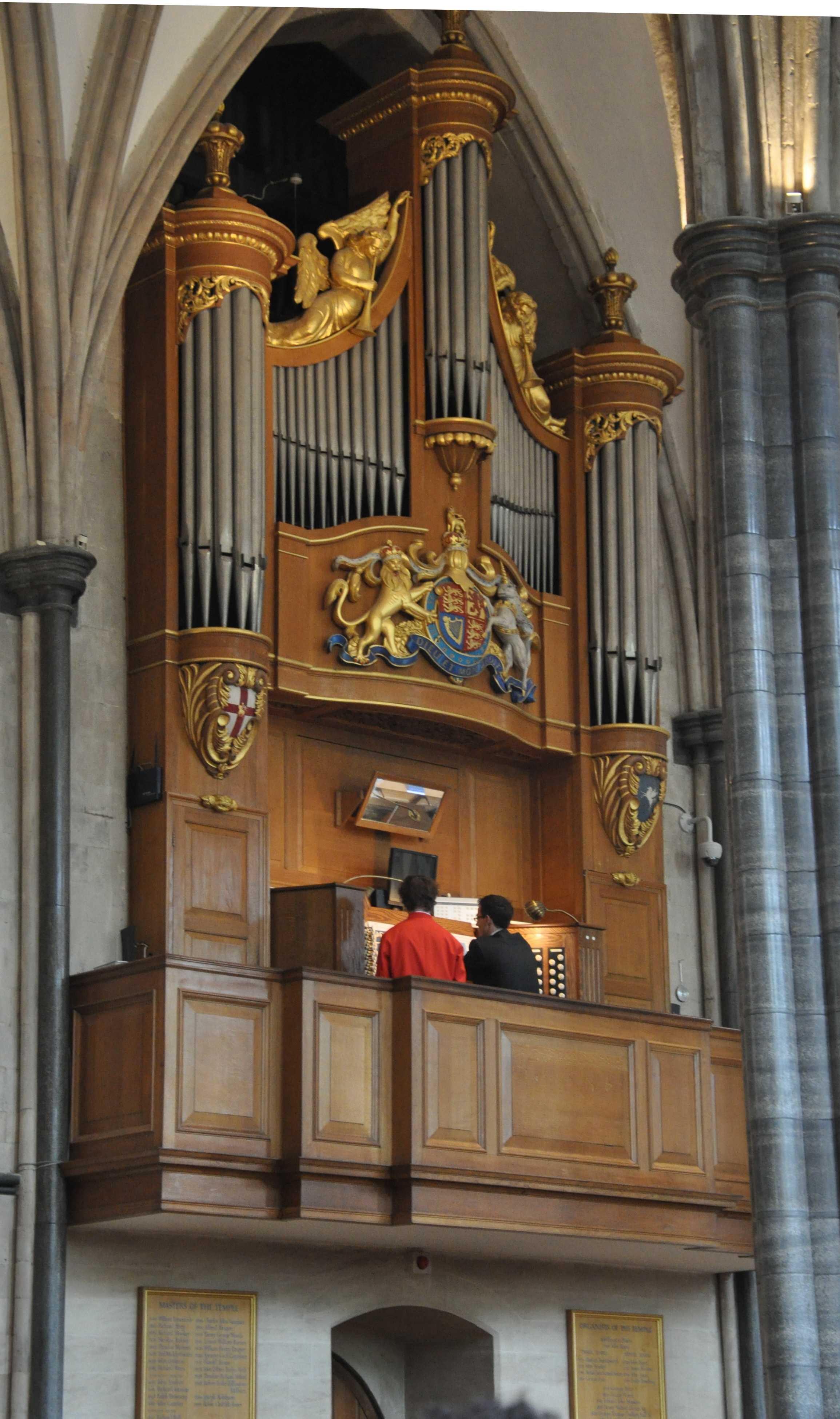 File:London Temple Church organ.jpg - Wikimedia Commons