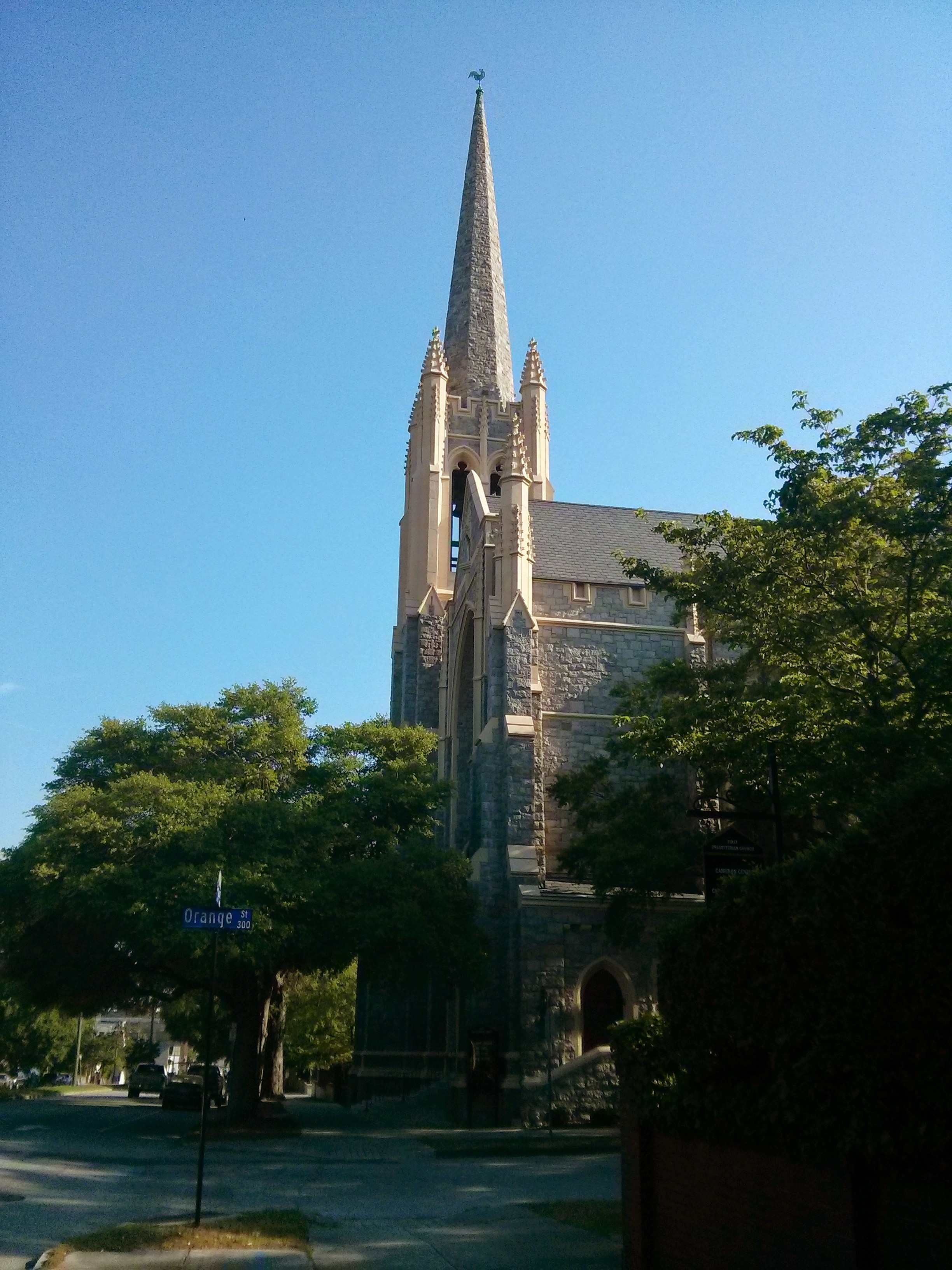 File:First Presbyterian Church Wilmington NC.jpg - Wikipedia