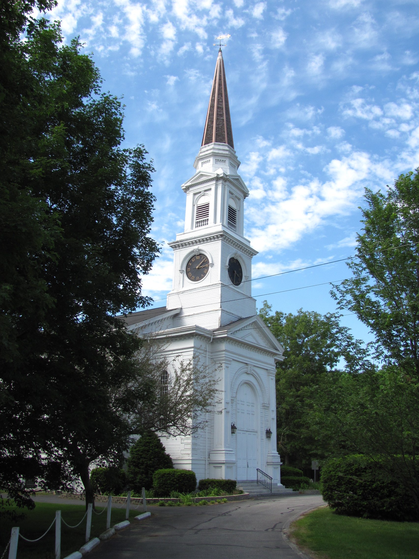 File:Congregational Church, Wilmington MA.jpg - Wikimedia Commons