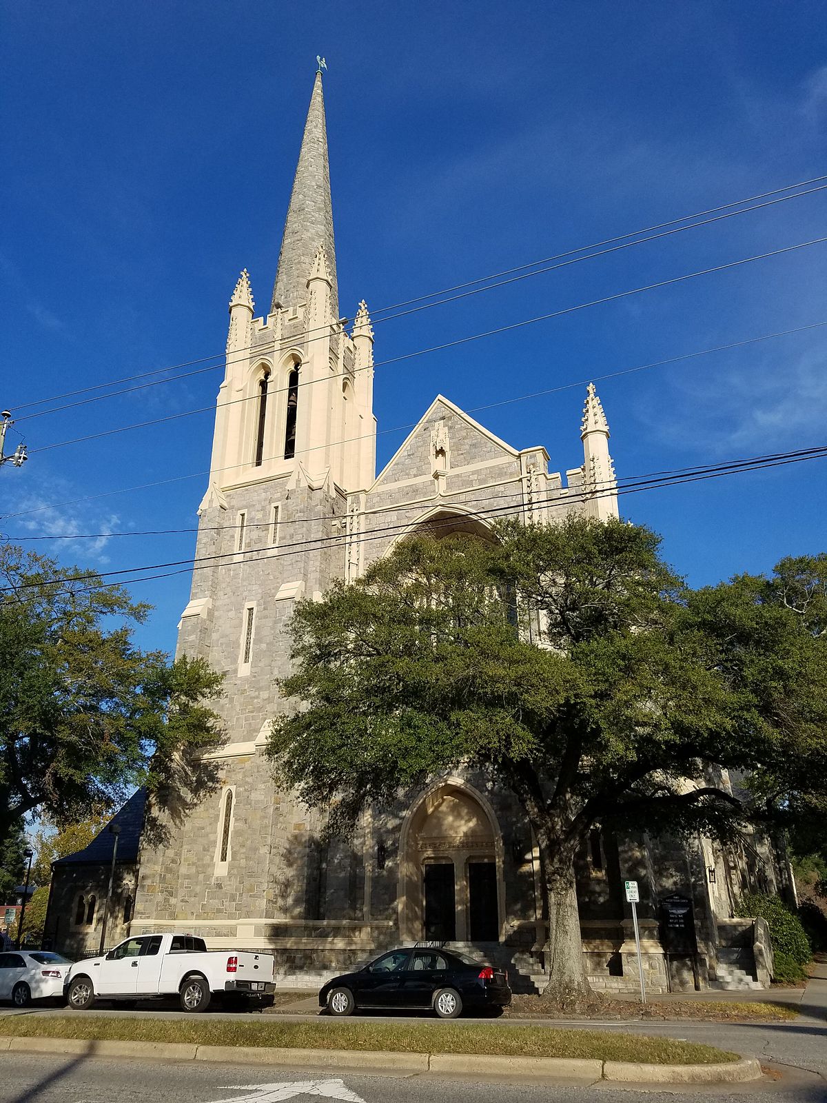 First Presbyterian Church (Wilmington, North Carolina) - Wikipedia