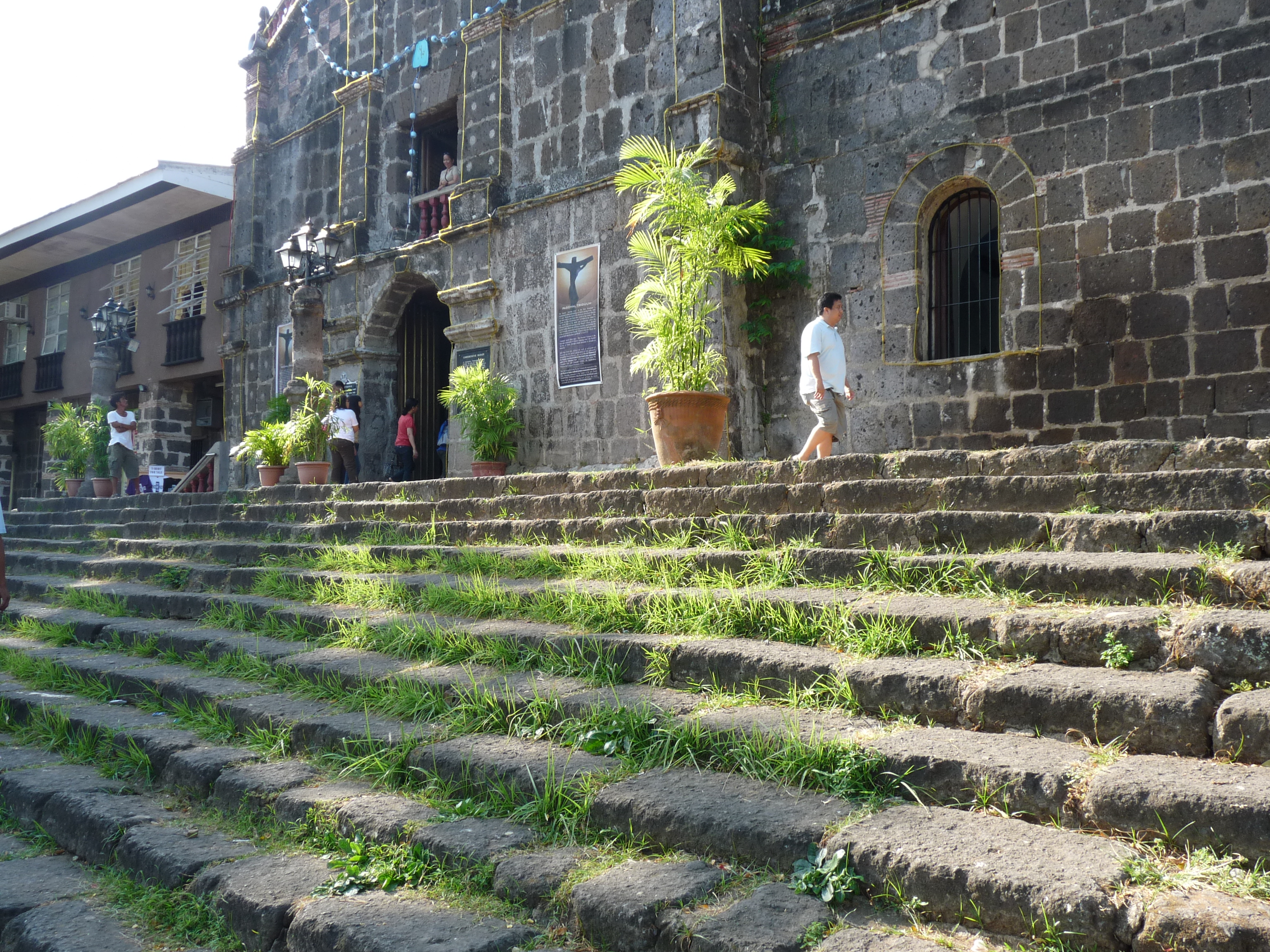 File:Baras Church steps.JPG - Wikimedia Commons