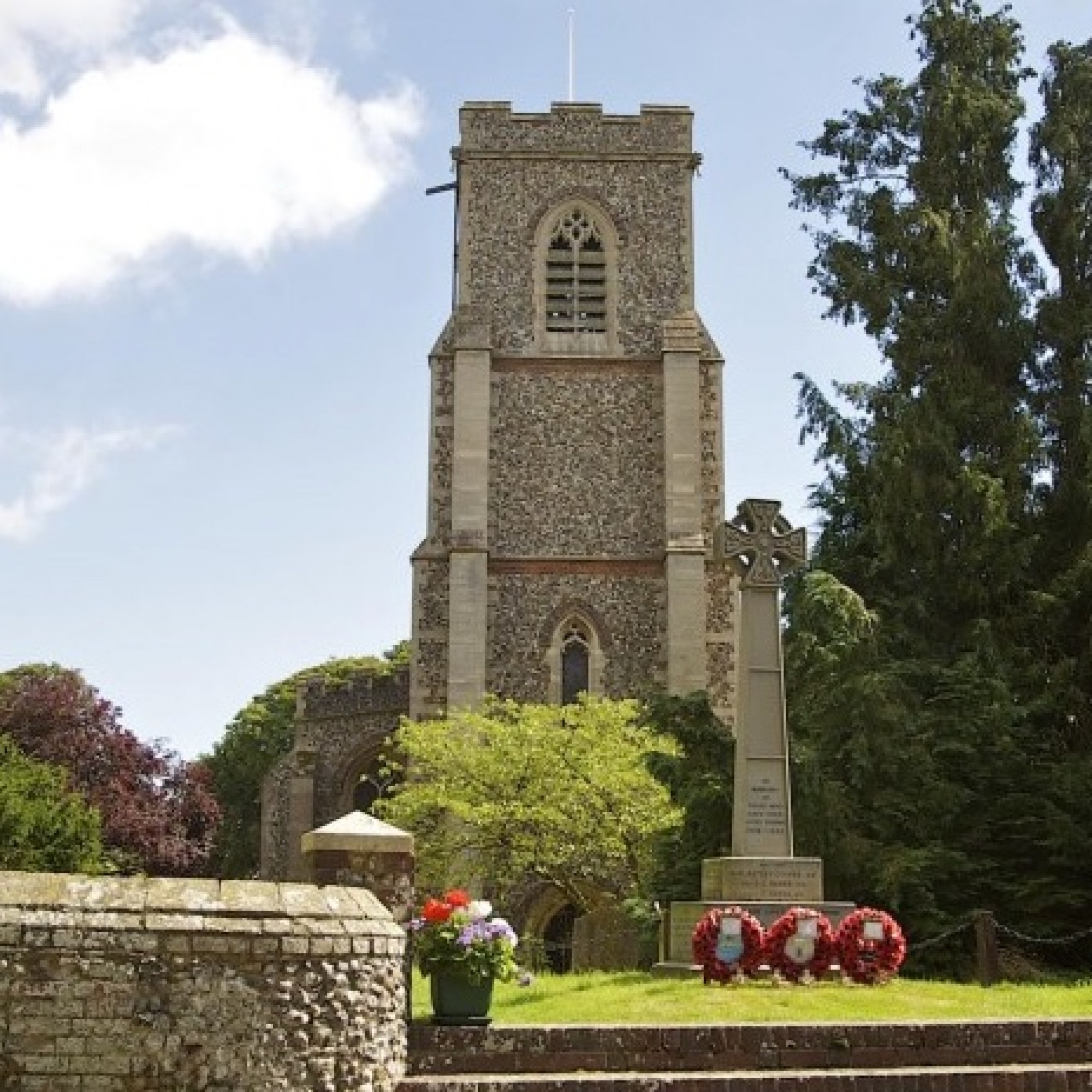 Towers and Spires: St Edmundsbury & Ipswich Cycle Ride | The ...