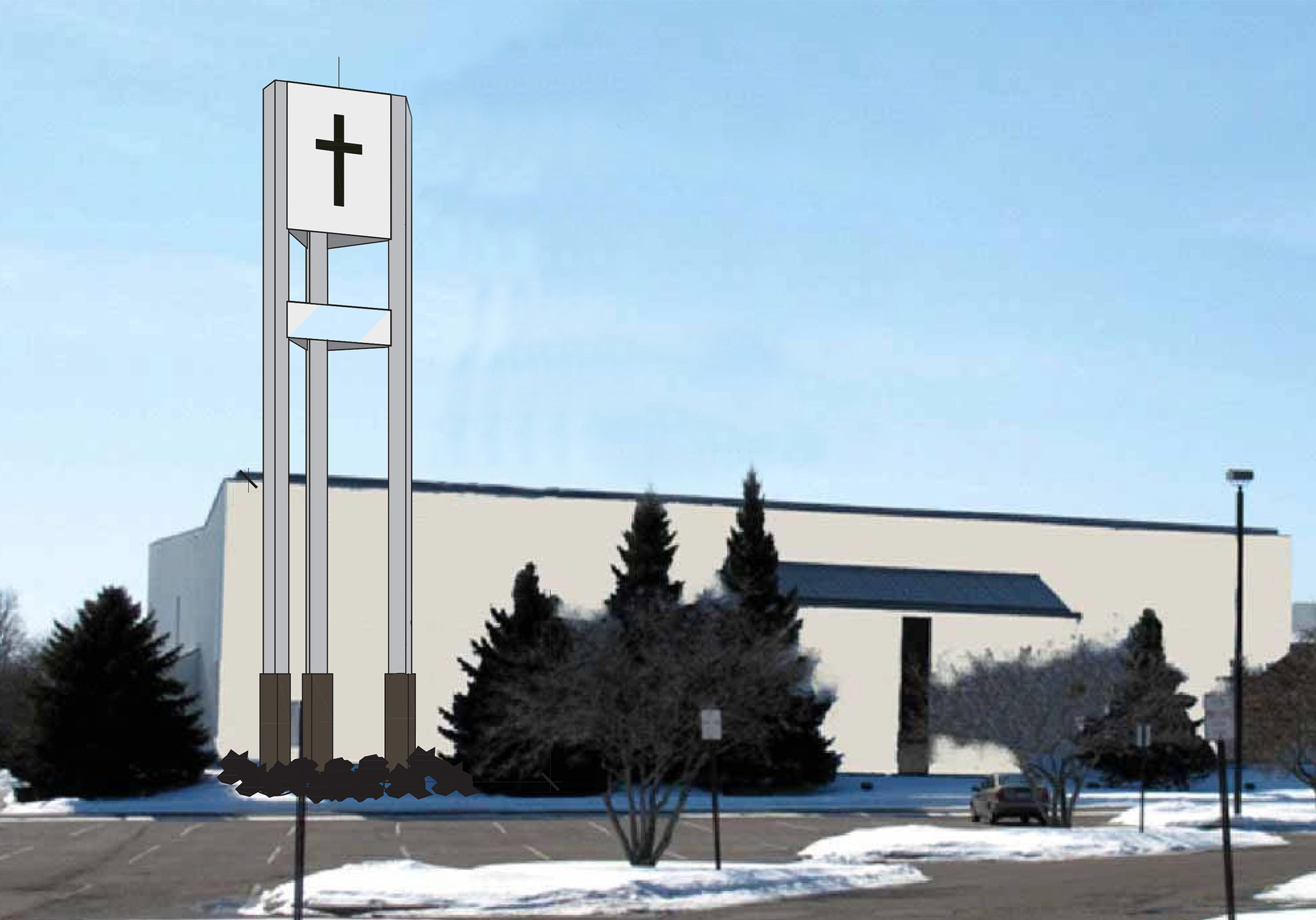 Burnsville church will get a tower courtesy Verizon Wireless ...