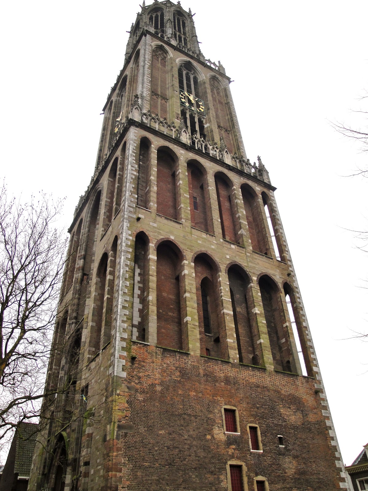 My Dutch Life: The City of Utrecht and the Highest Church Tower in ...
