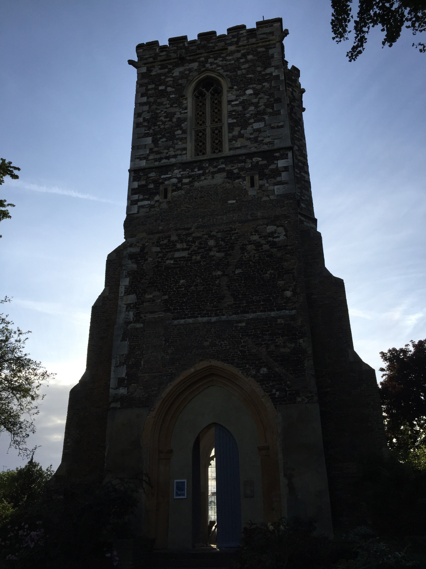 ABOUT – The Intimate Space at St Mary's Tower, Hornsey, N8.