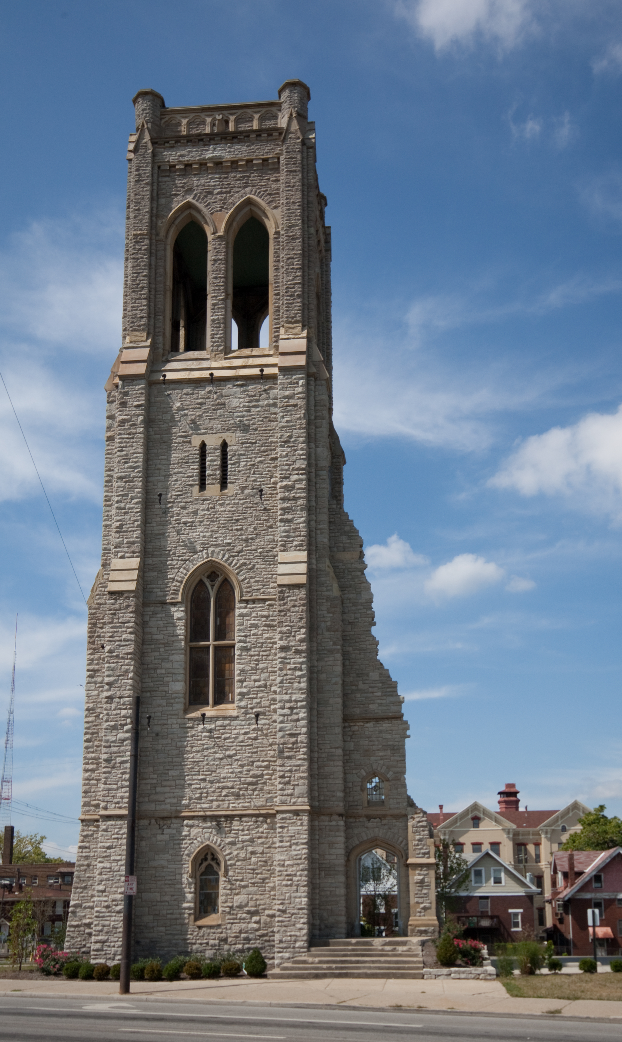 Walnut Hills United Presbyterian Church - Wikipedia