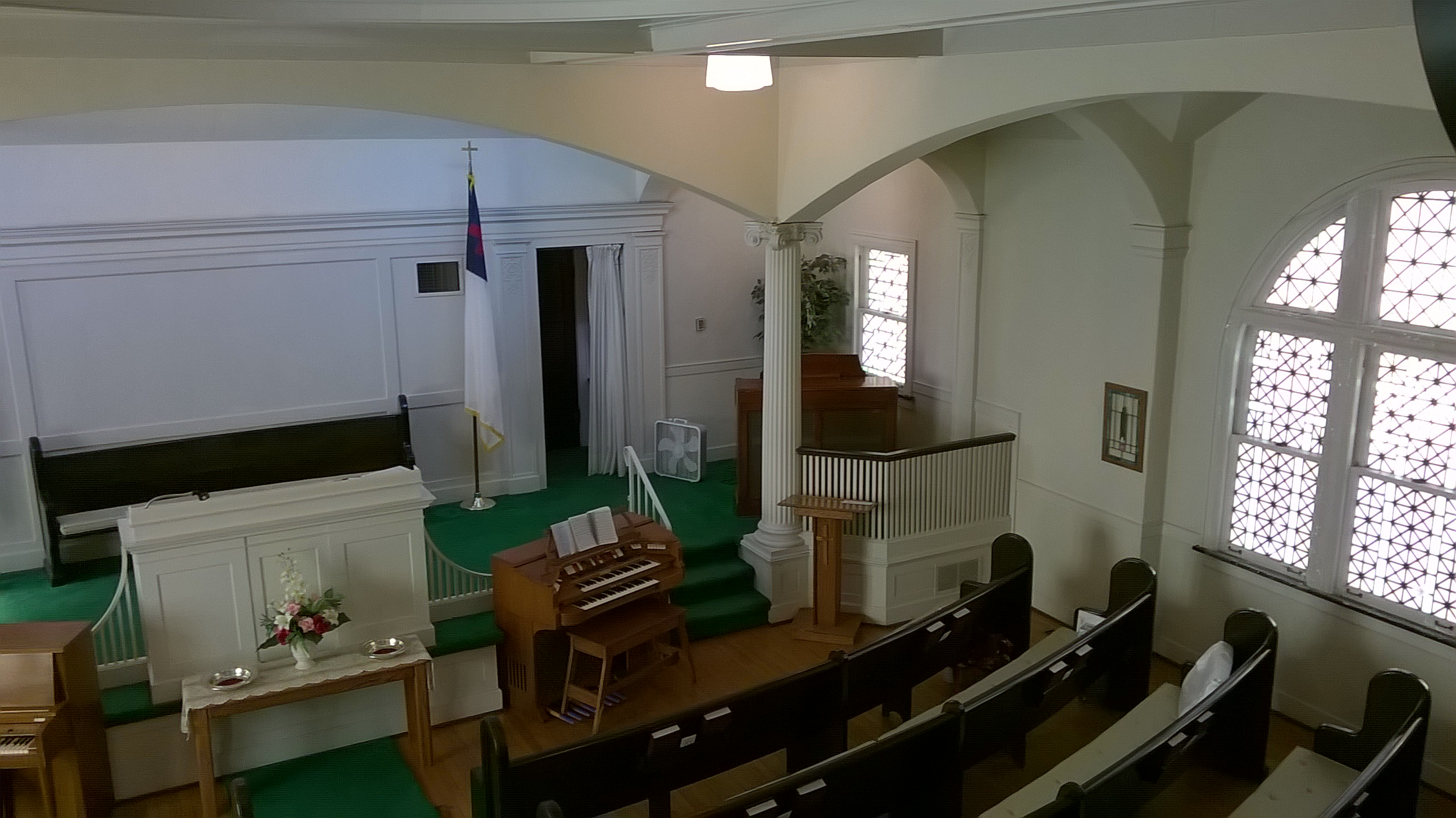 Church Venue, Church, Indoors, Pulpit, Seating, HQ Photo