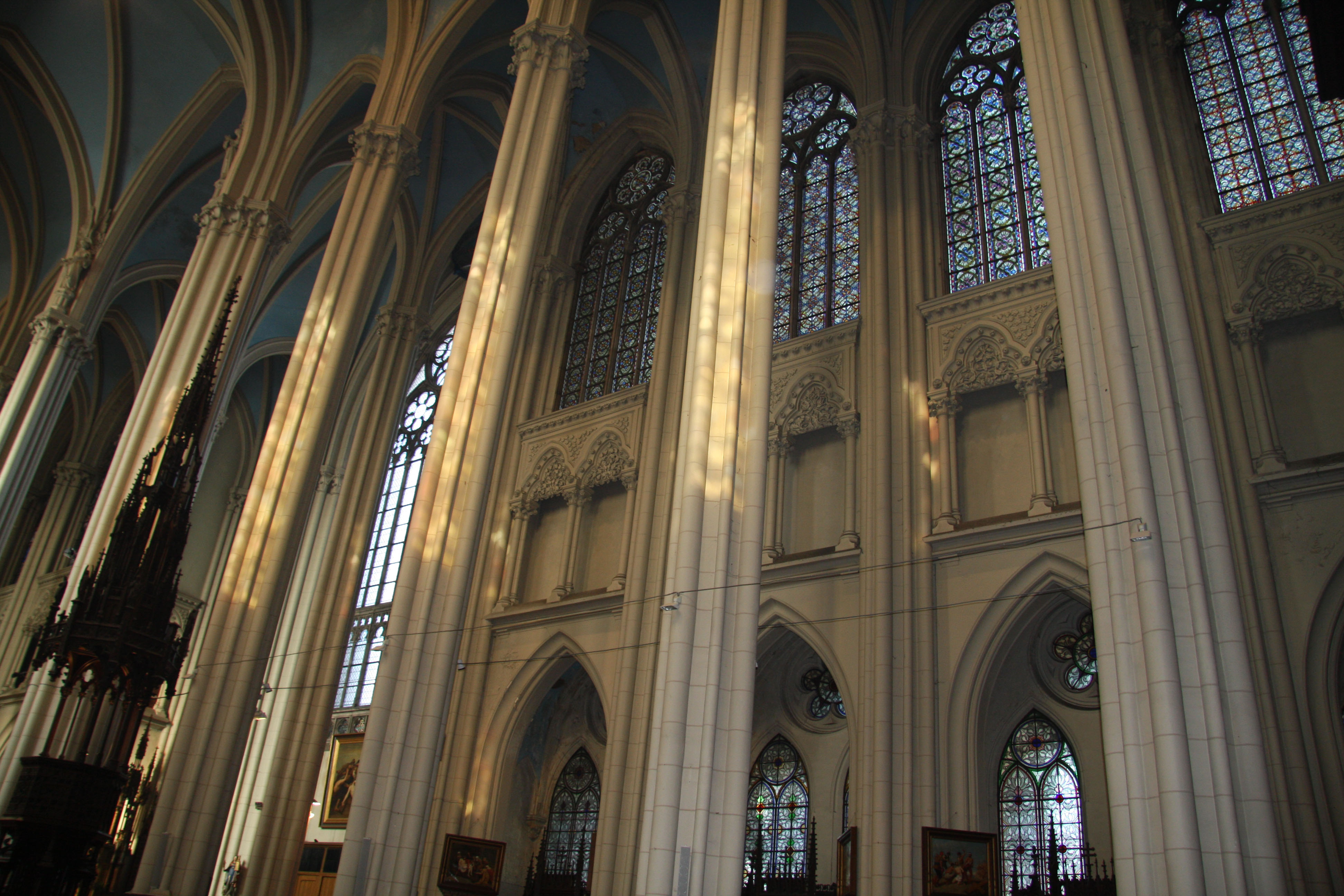 Notre-Dame de Laeken | BrusselsPictures.com