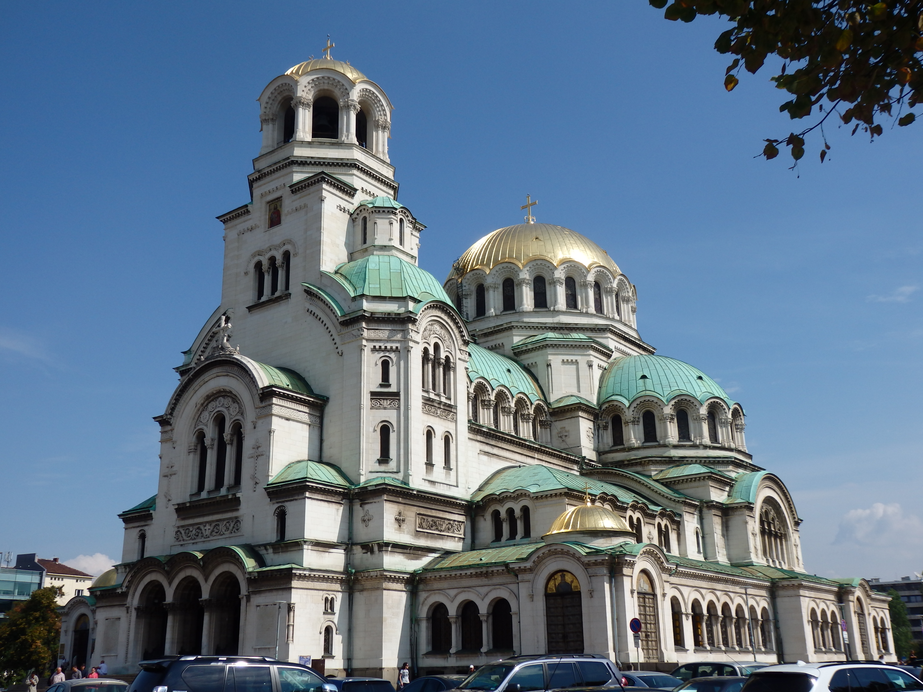 File:Church Al. Nevski Sofia.JPG - Wikimedia Commons