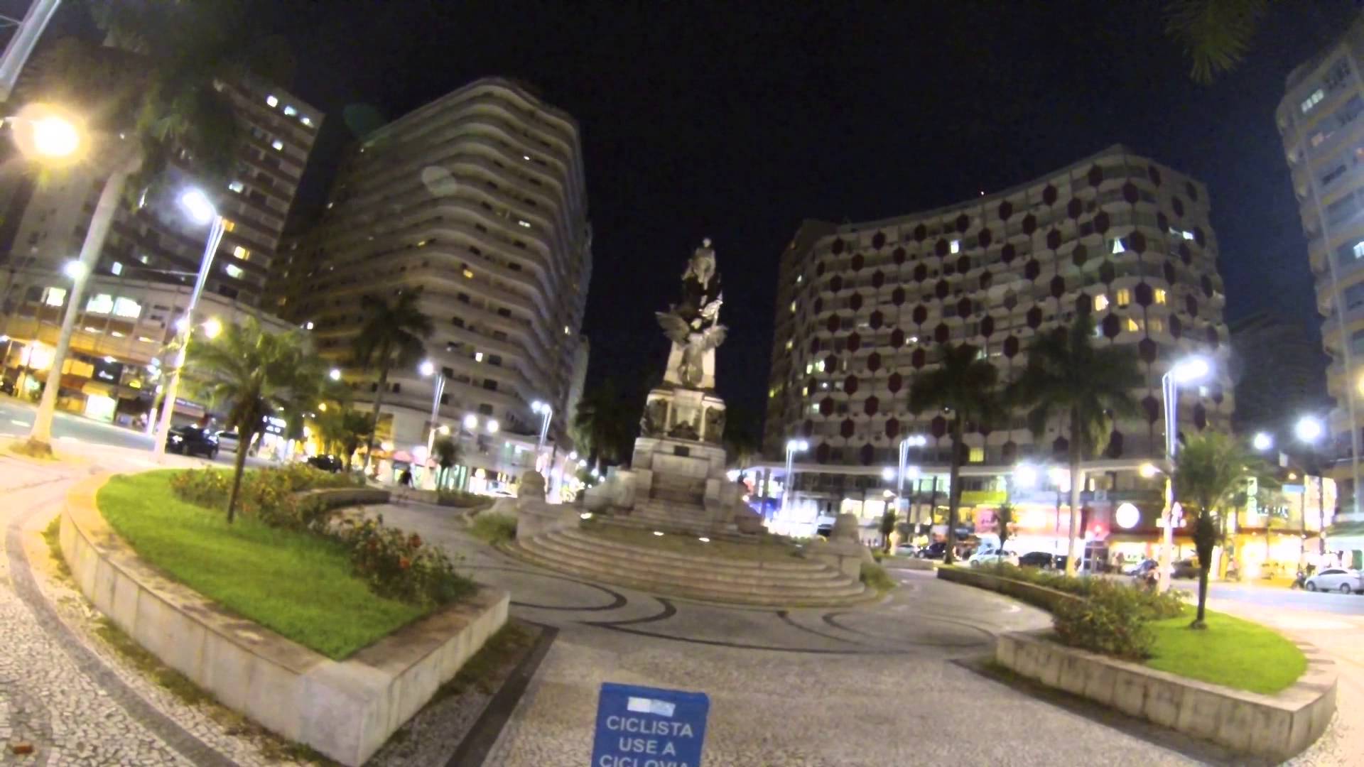 Conheça as 3 ruas mais famosas da cidade de Santos - Hotel Chácara ...