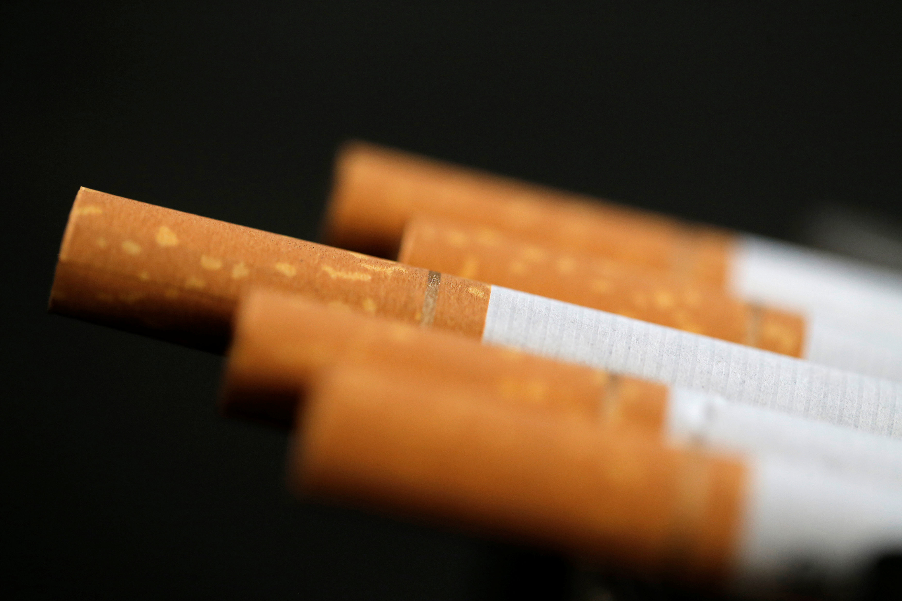 Lung Cancer Risk Update: Just One Year Of Smoking Cigarettes ...
