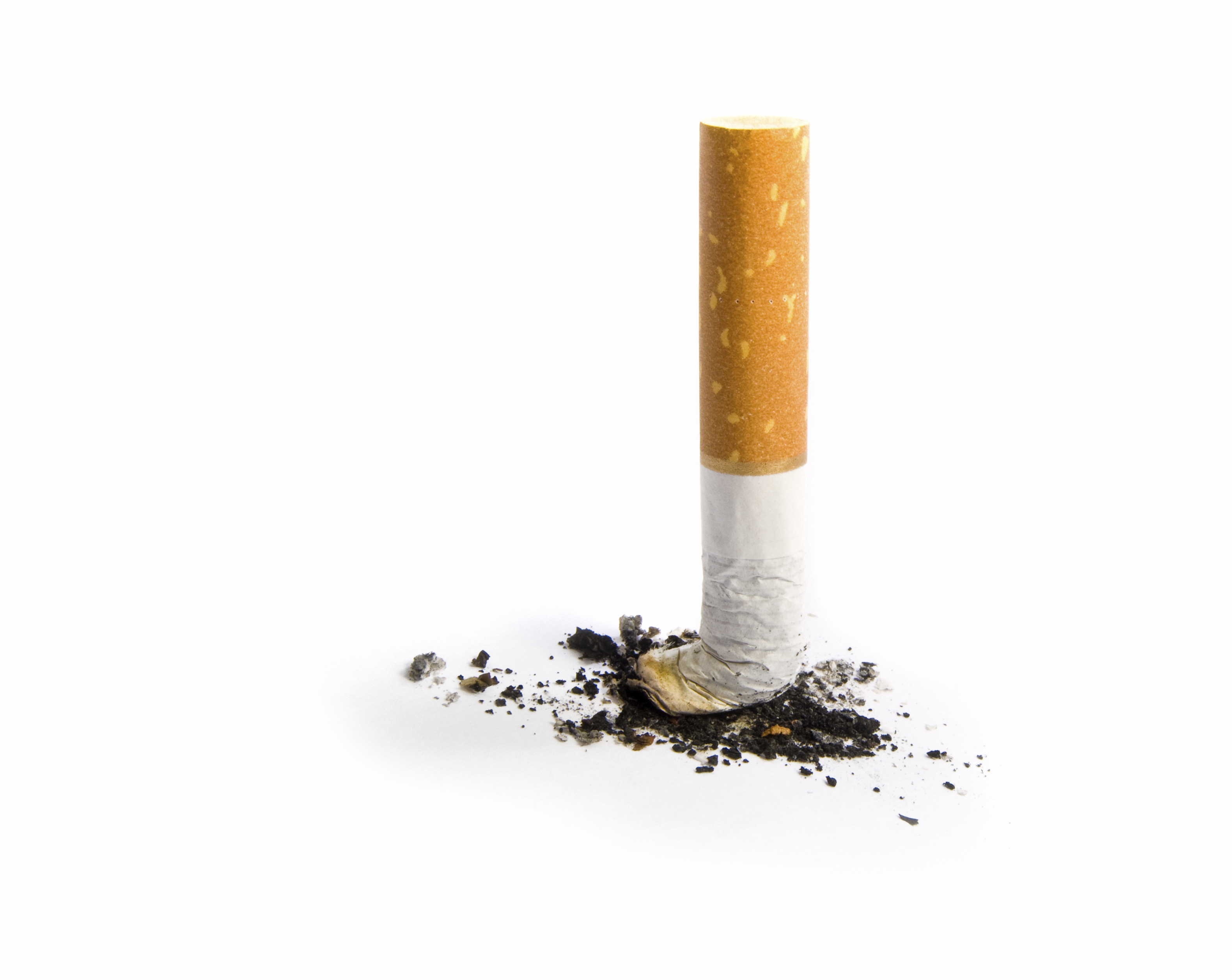 No If's, And's or BUTTS: Preventing Cigarette Litter Pollution ...