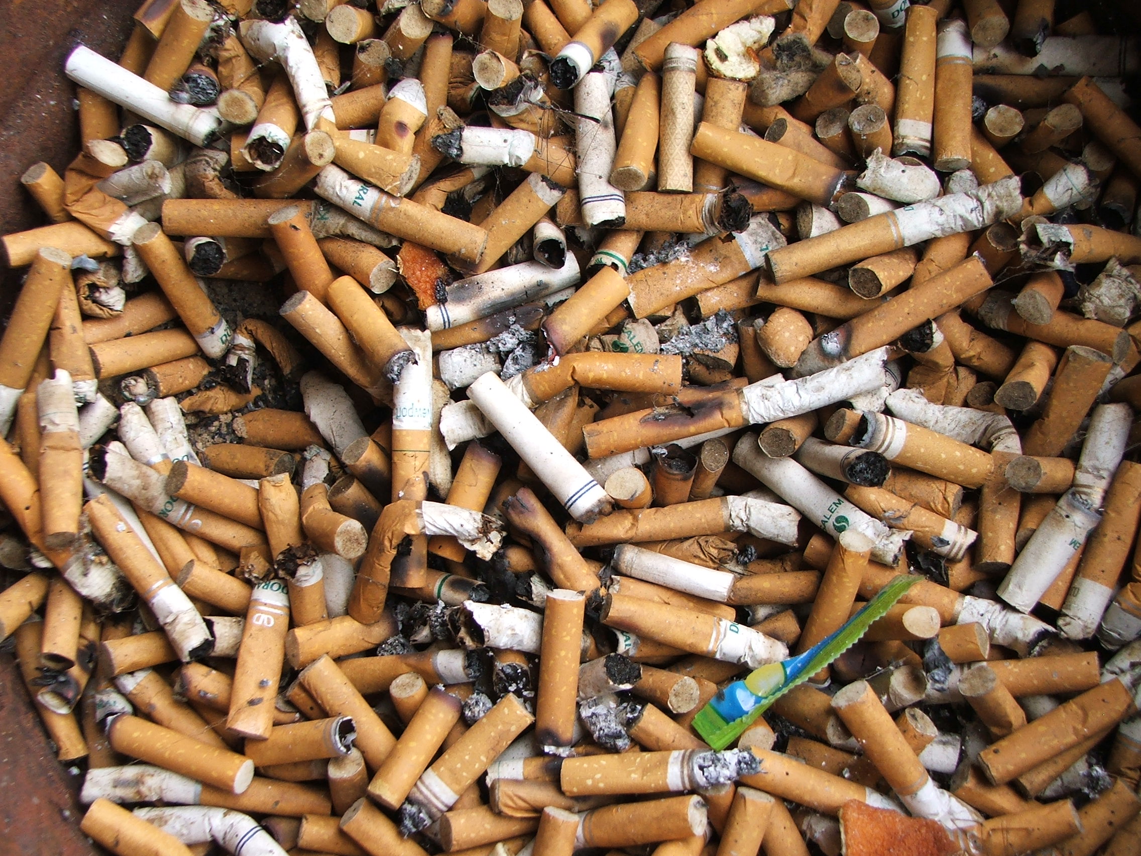 Scientists Say They Can Transform Used Cigarette Filters Into ...