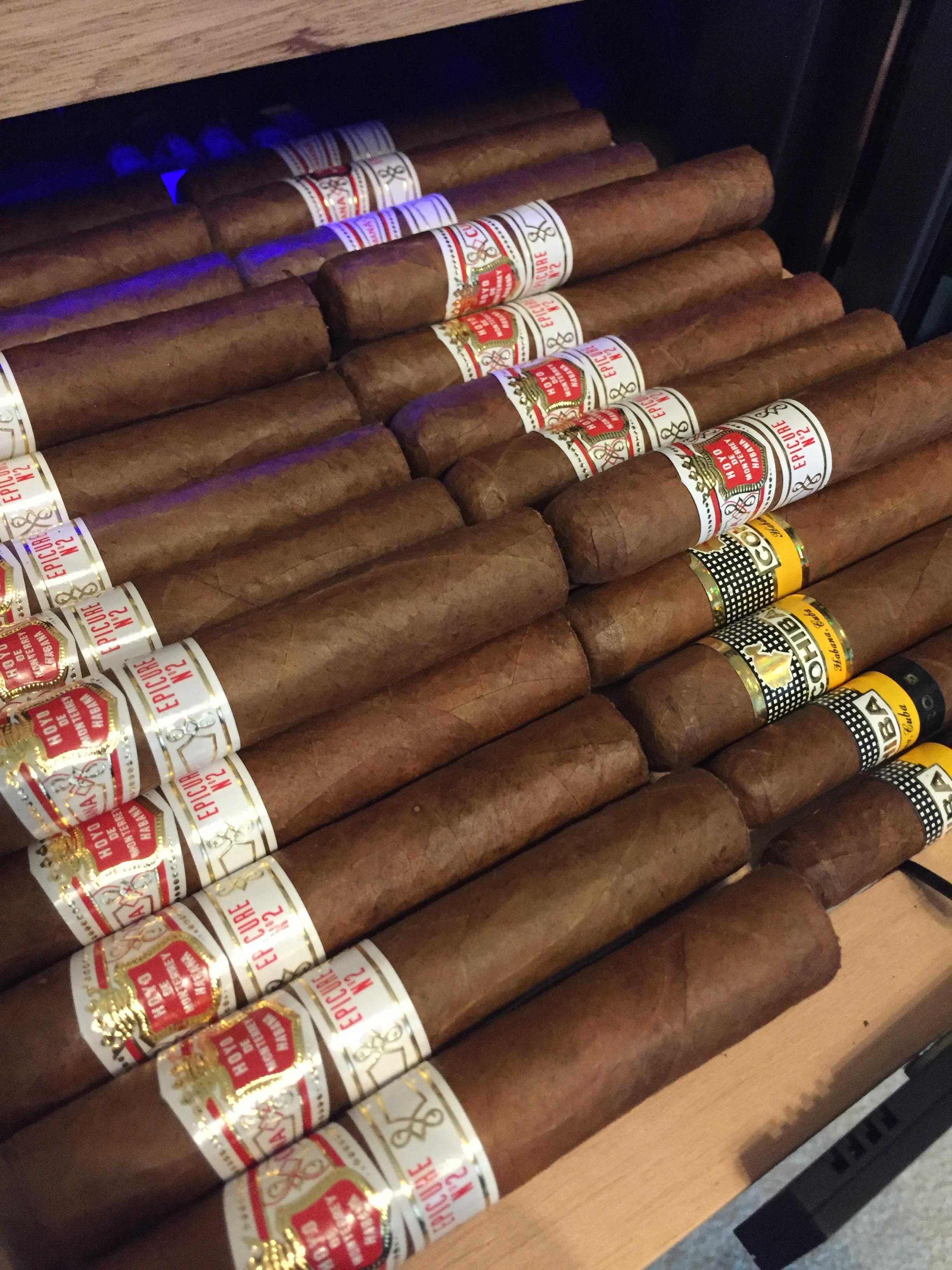 Wanted to share some photos of my wineador. - Friends of Habanos ...