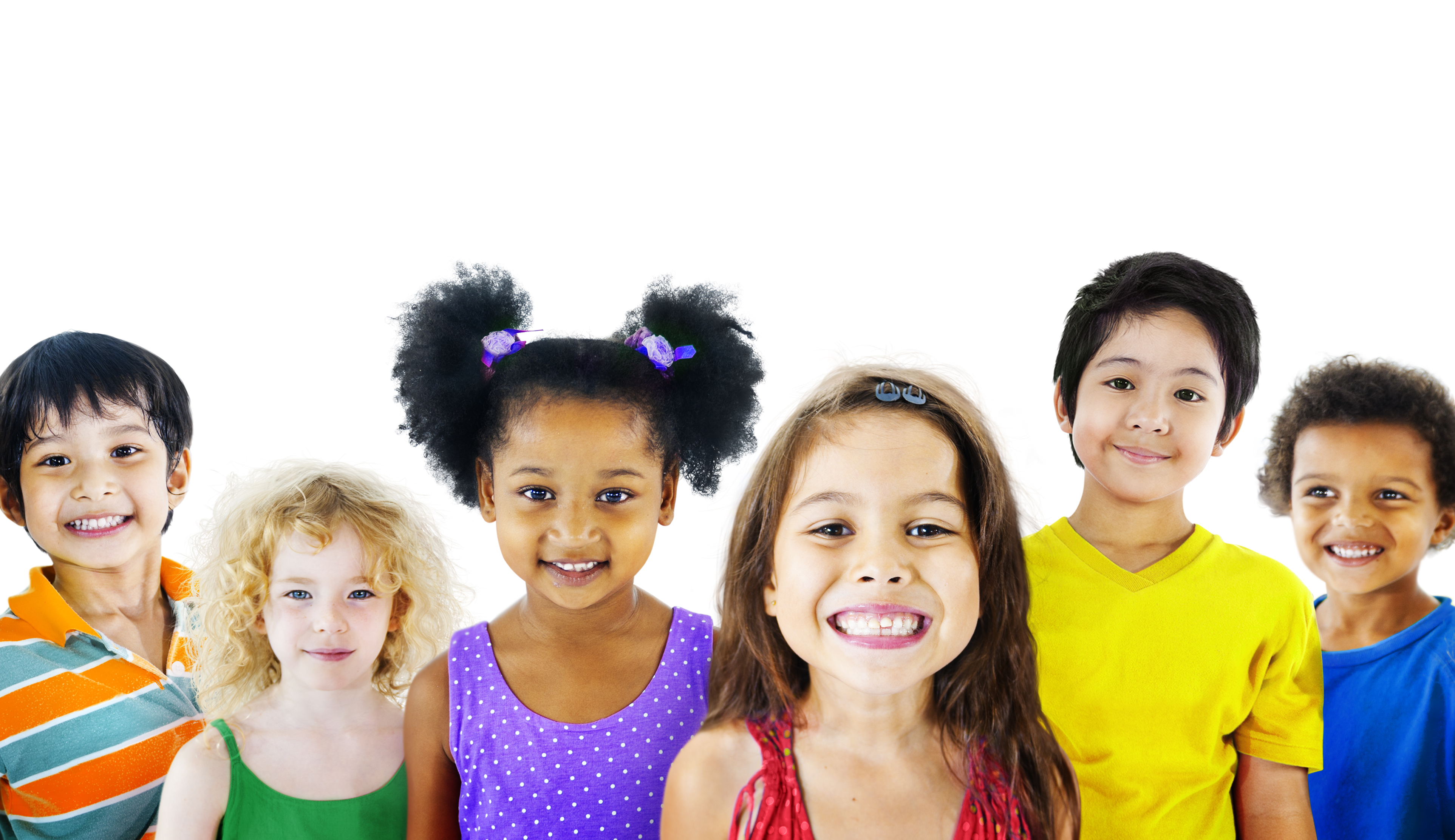 Study provides insight into children's race and gender identities ...