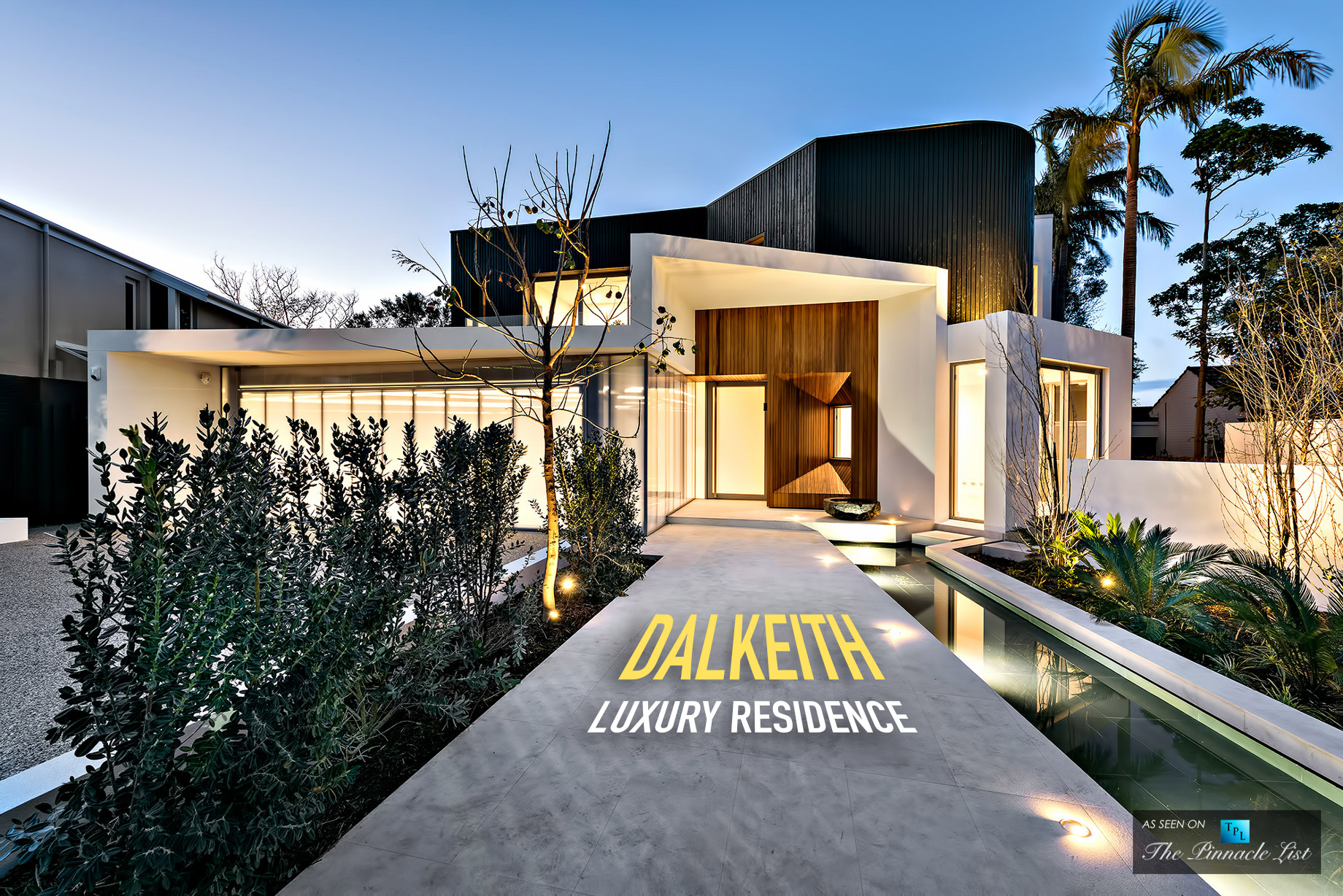 Dalkeith Luxury Residence – 135 Circe Cir, Dalkeith, WA, Australia ...