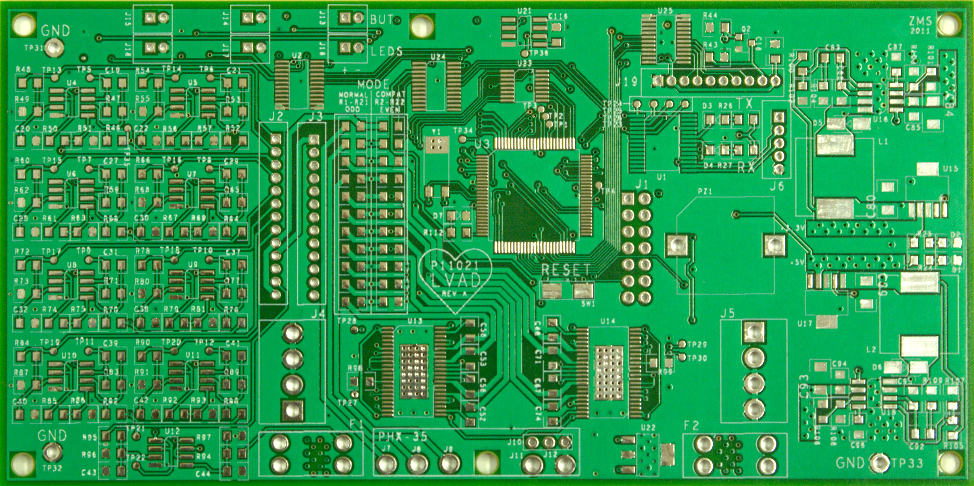 Circuit Board – SuperHouse Automation