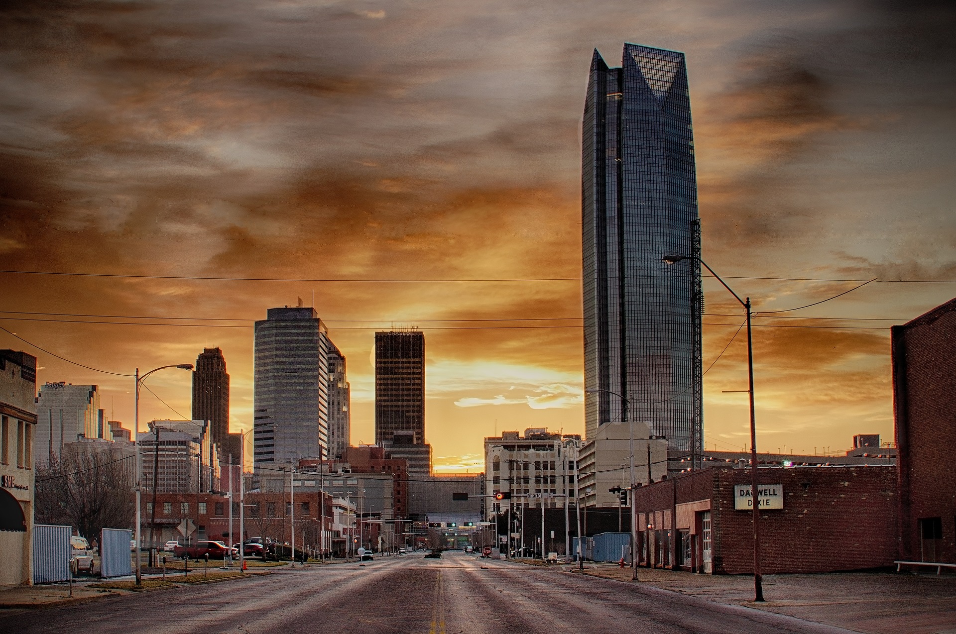 Oklahoma City, OK - The Ultimate Wine Run