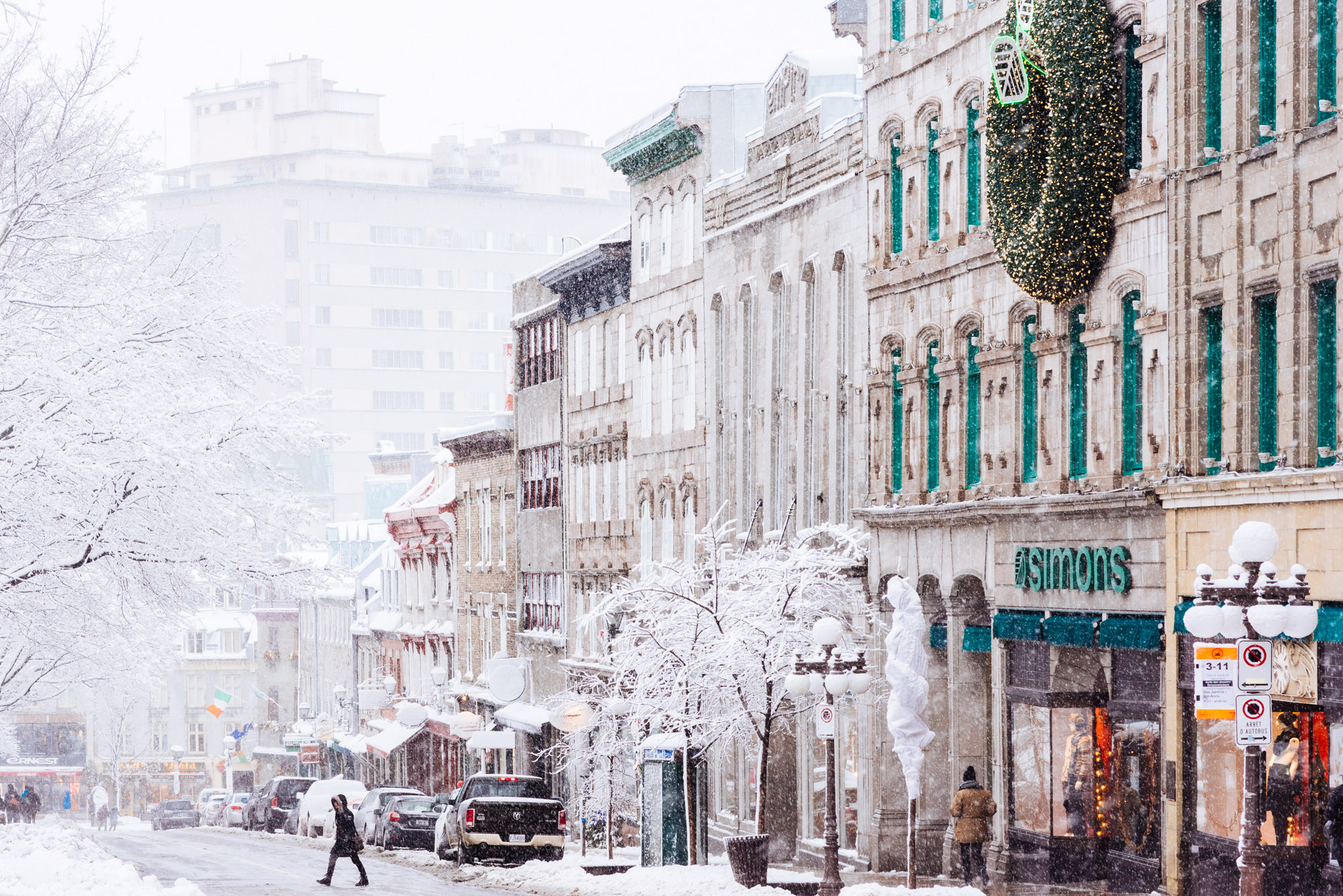50+ Beautiful Photos To Make You Visit Quebec City This Winter ...