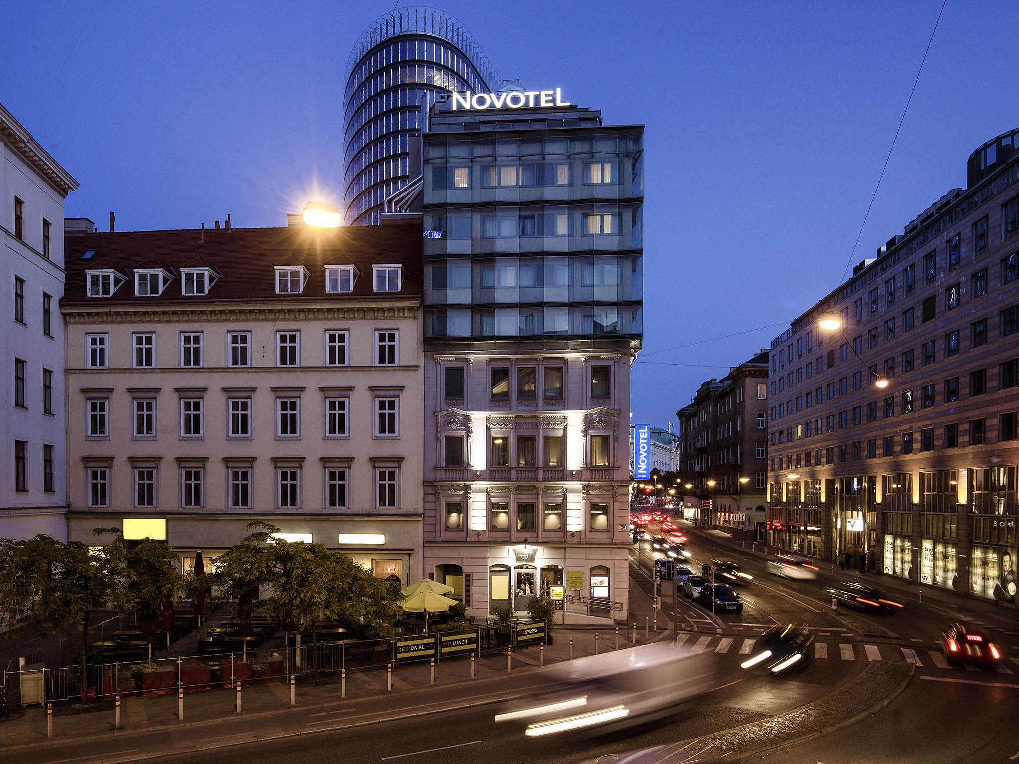 Novotel Wien City**** - Hotel Vienna 1020 | ACCOR