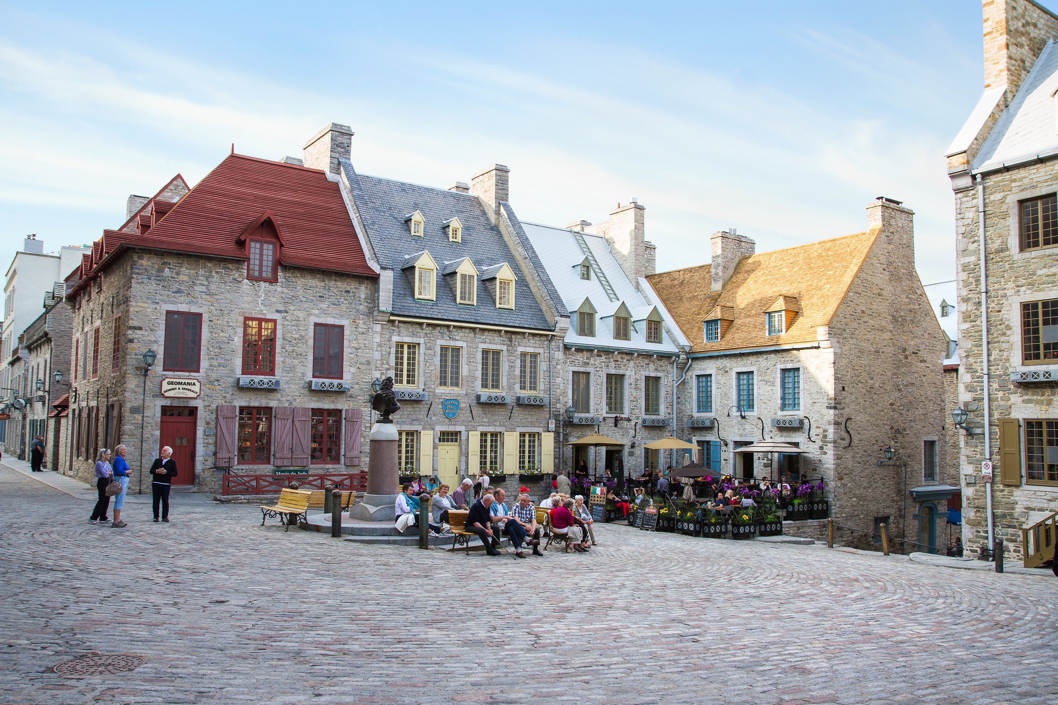 Quebec City: Most European city in North America? | CNN Travel