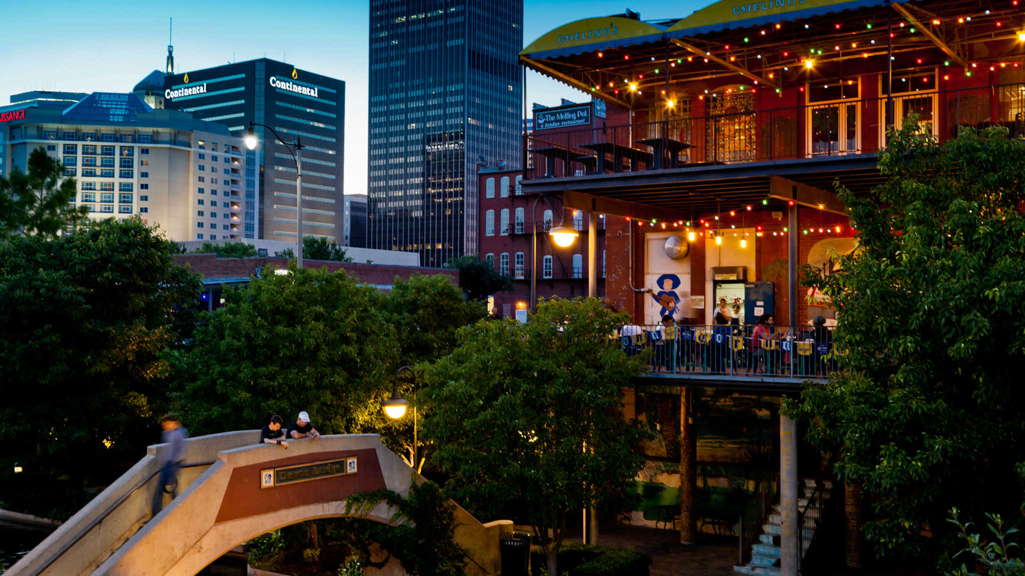 Oklahoma City Hotels, Restaurants, Events & Things to Do