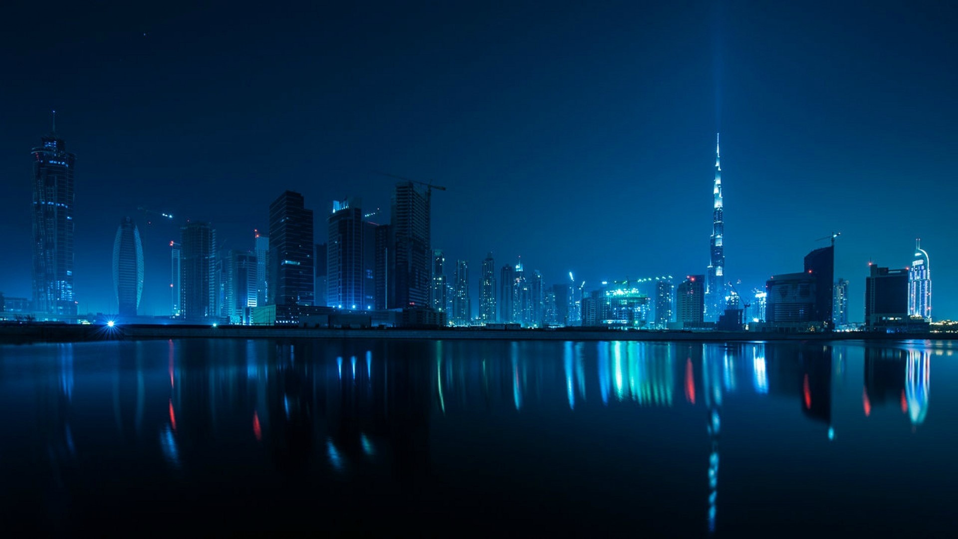 The 9 Most Beautiful Cities in the World at Night - Great Lost
