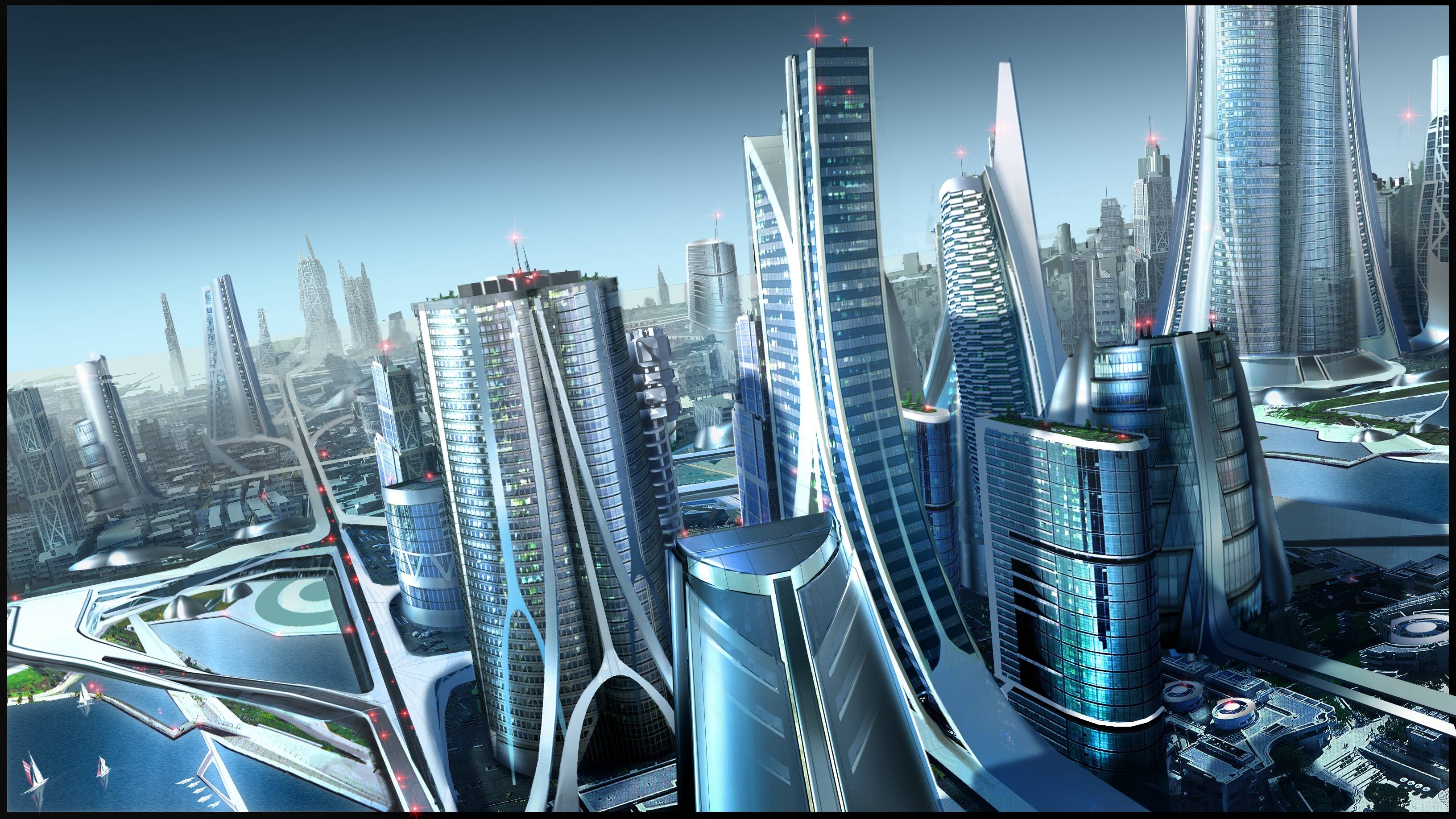 Future Buildings - Future City - Future Homes - Innovative ...