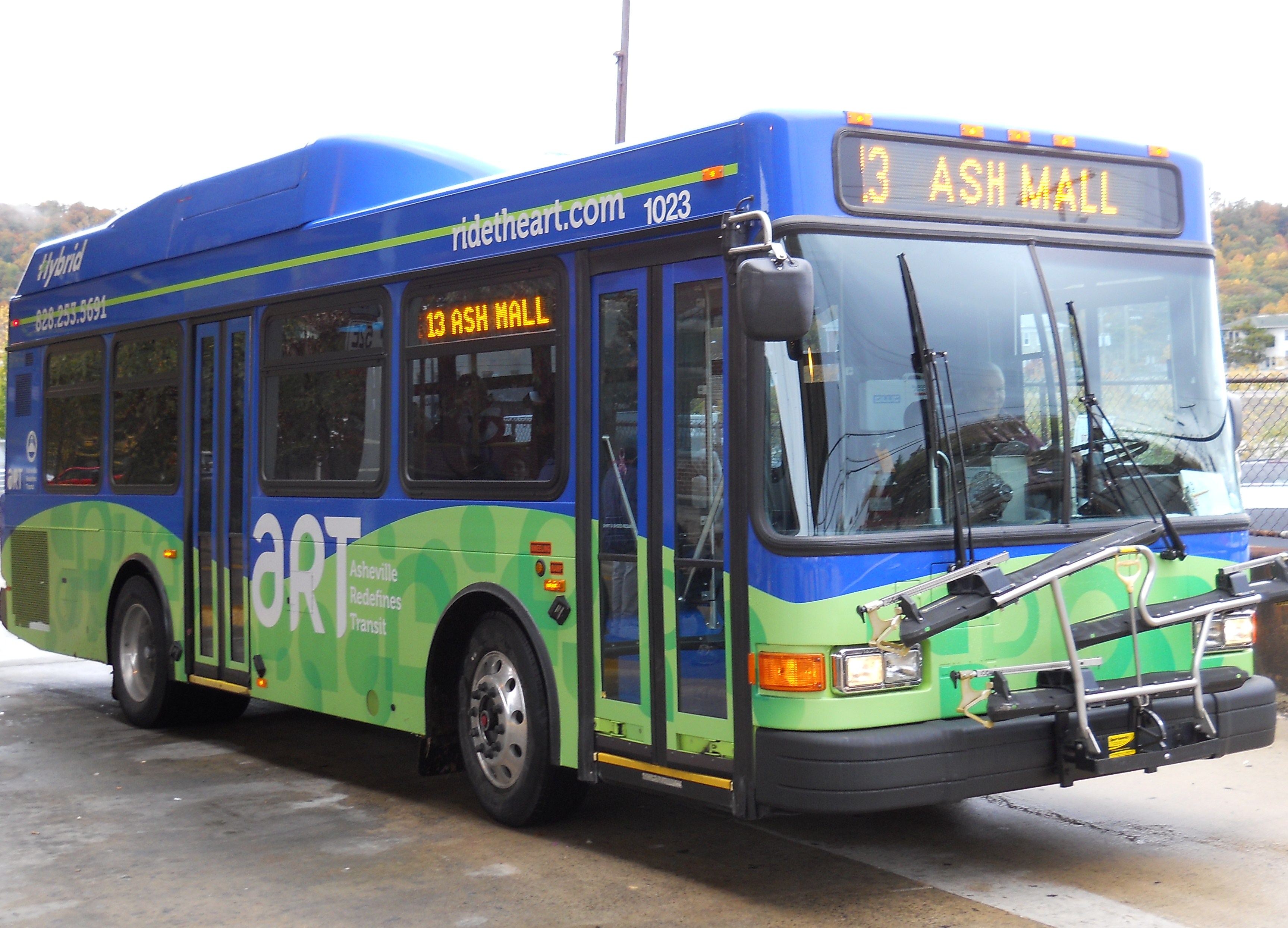 Public input needed on bus service expansion « City Departments ...