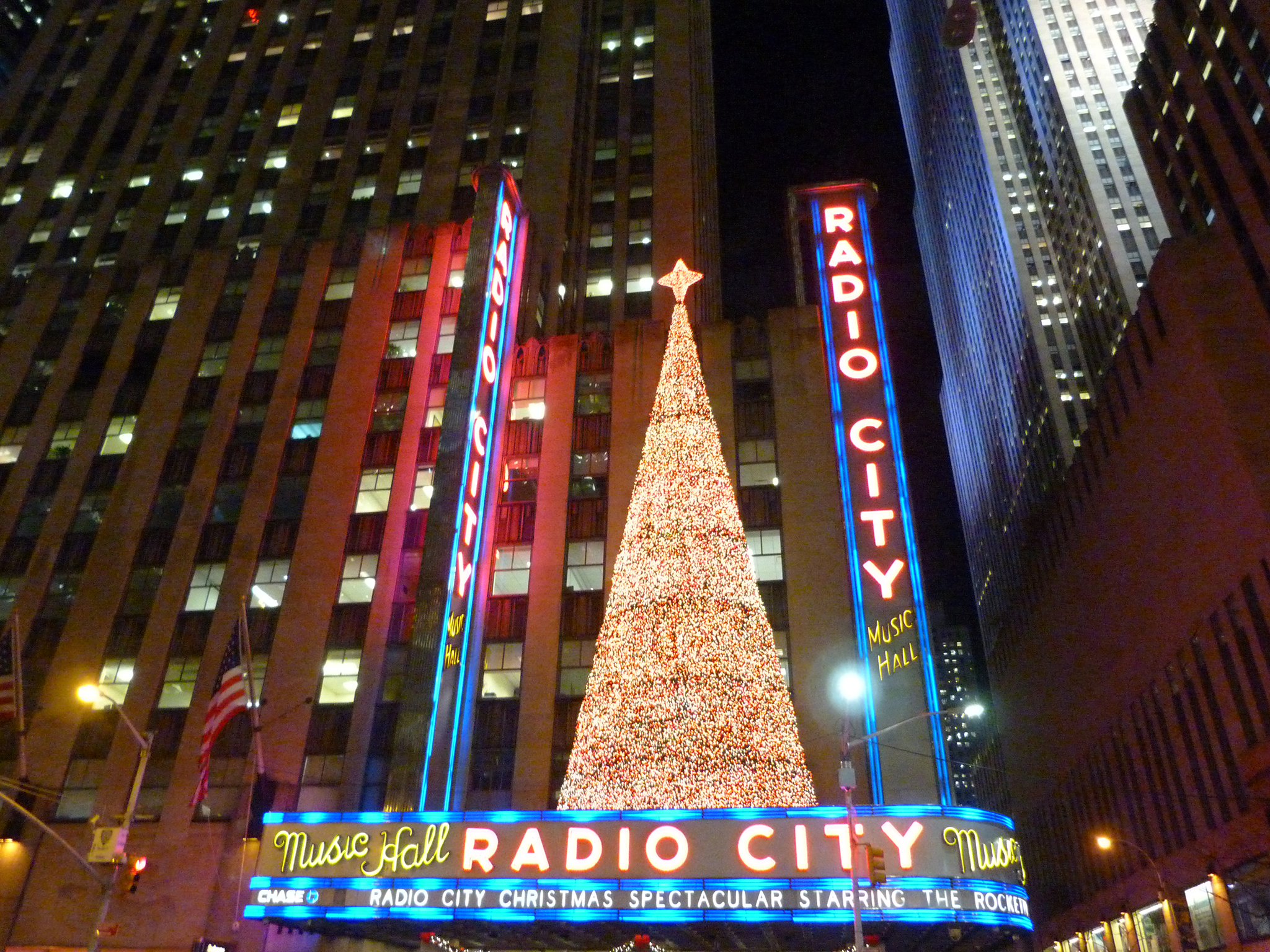 Best Christmas lights NYC has to offer plus festive attractions
