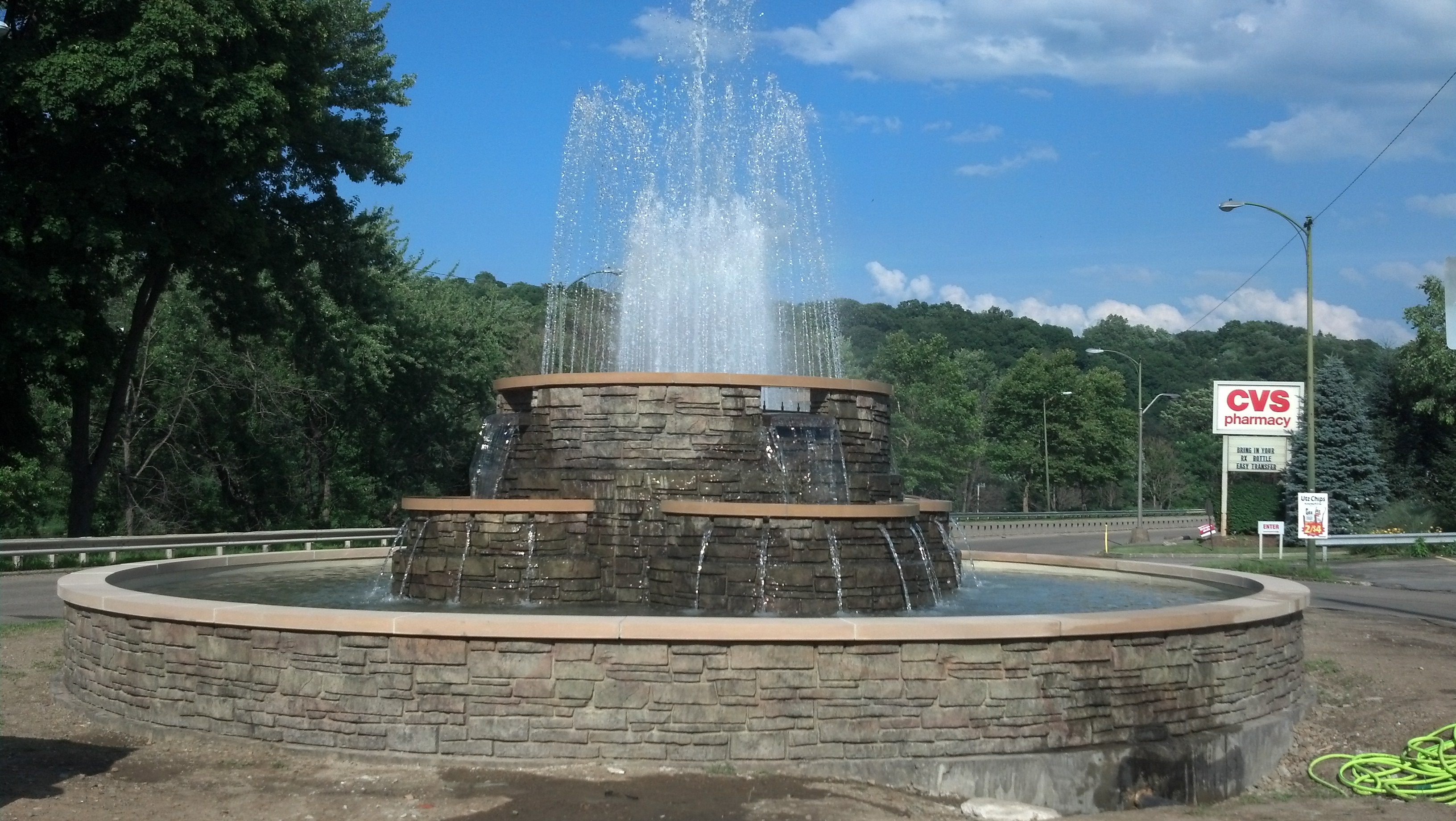 Oil City to Unveil East End Fountain During Oil Heritage Days ...