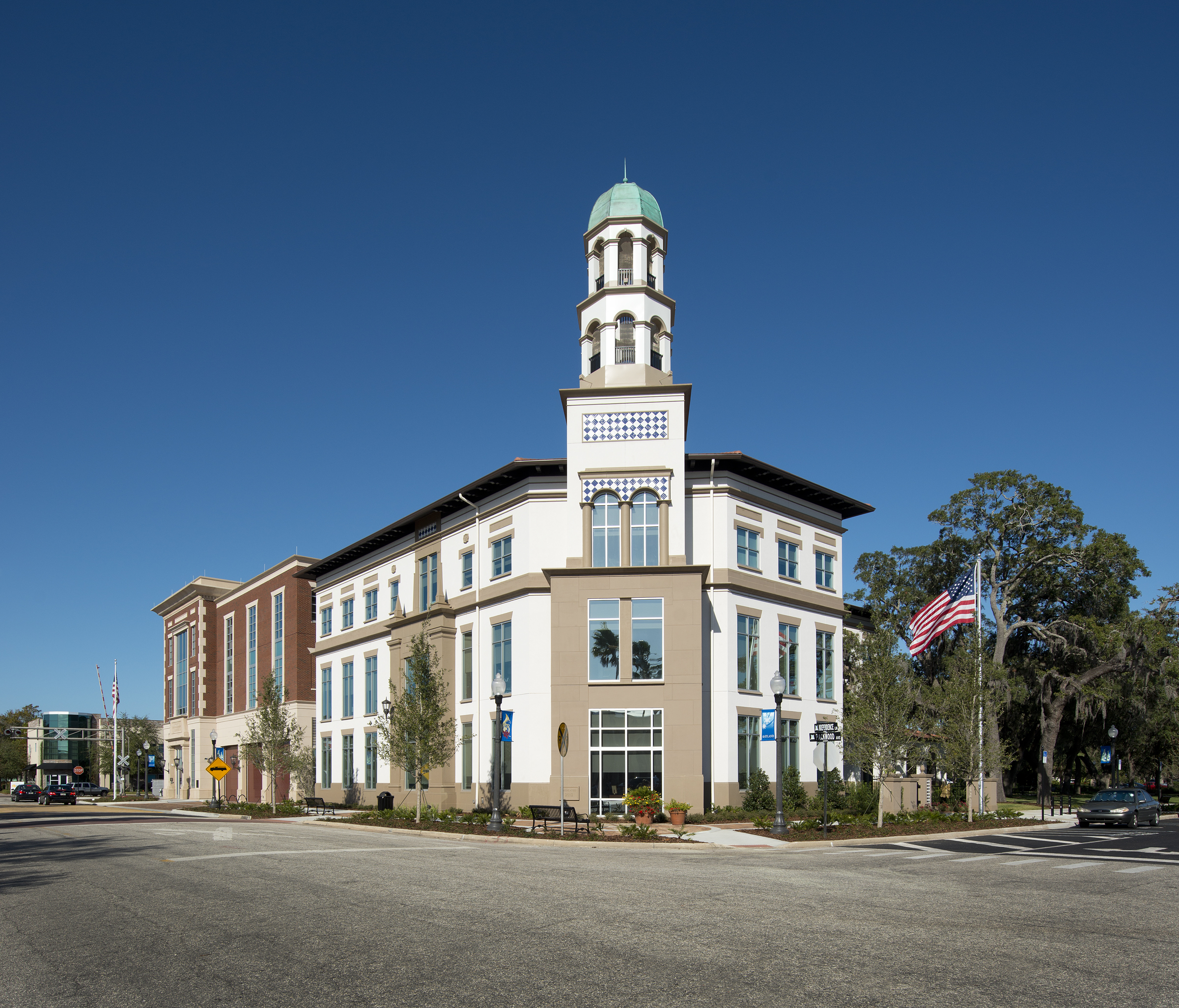 Maitland City Hall | Wharton Smith, Inc.