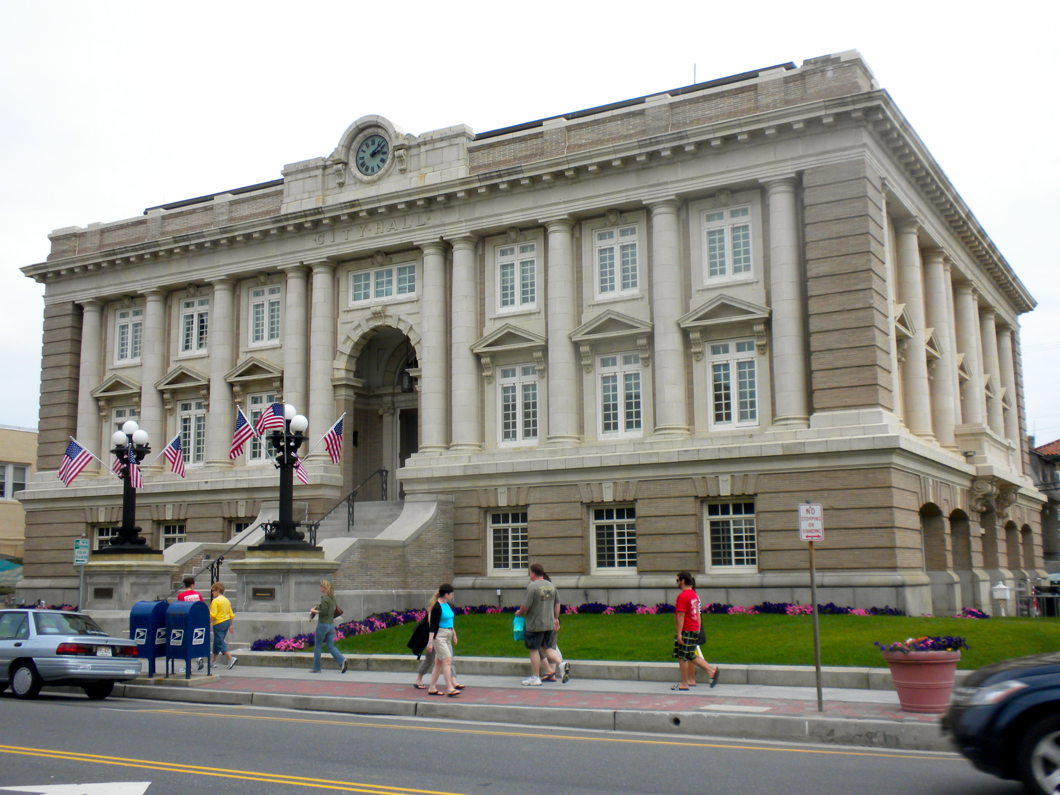 File:Ocean City City Hall NJ.JPG - Wikimedia Commons