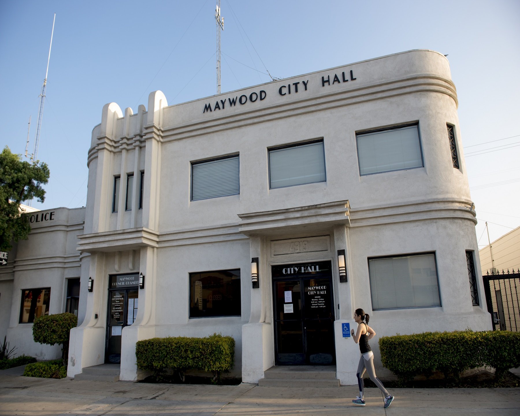 Official Website of The City of Maywood, California - Home Page