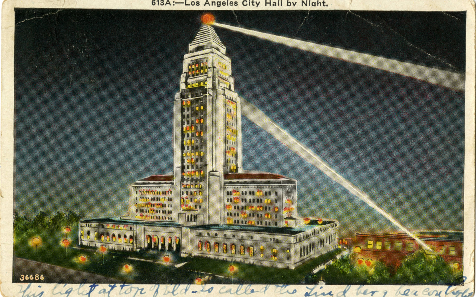 Los Angeles in Buildings: City Hall | KCET